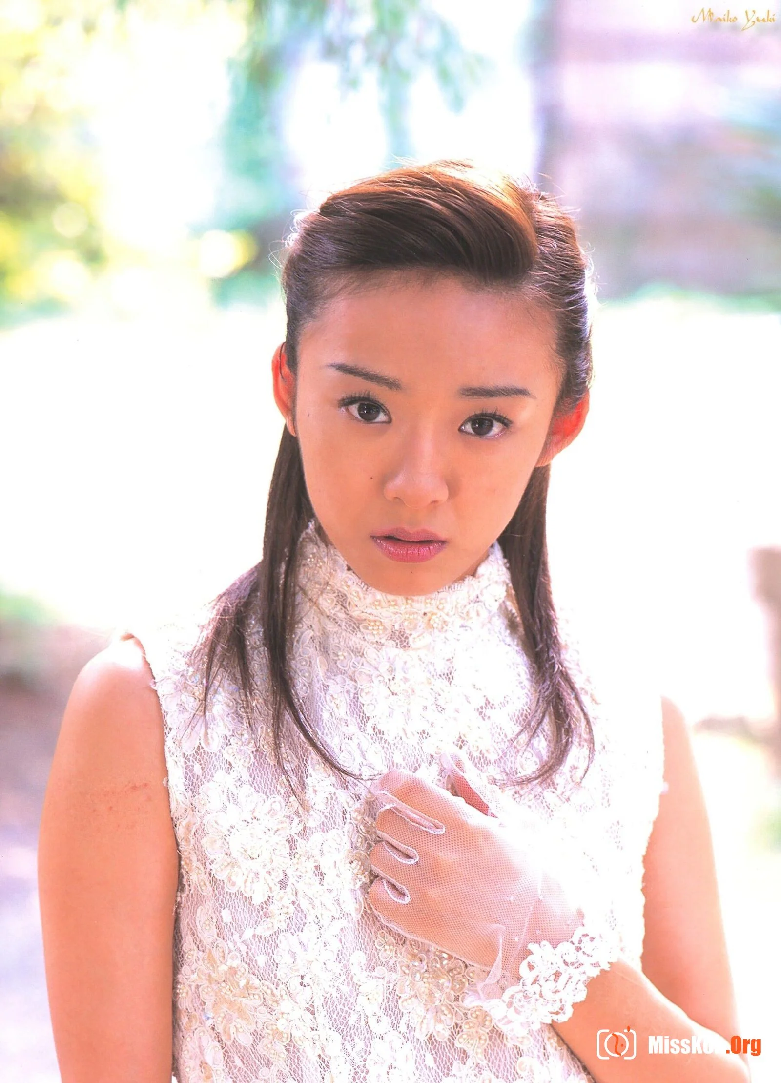 Yuuki Maiko: Bondage Photo Album - Rope Love (Sanwa Publishing) - Photo 3