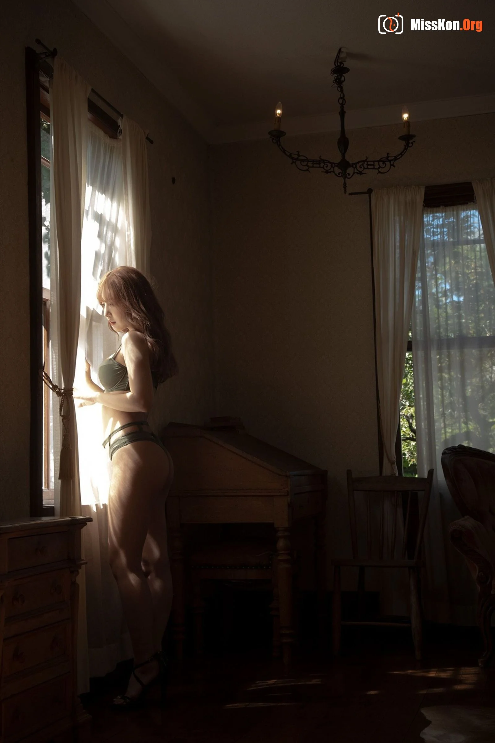 Yuya Mikami "Stylish and cute nude" - Photo 11
