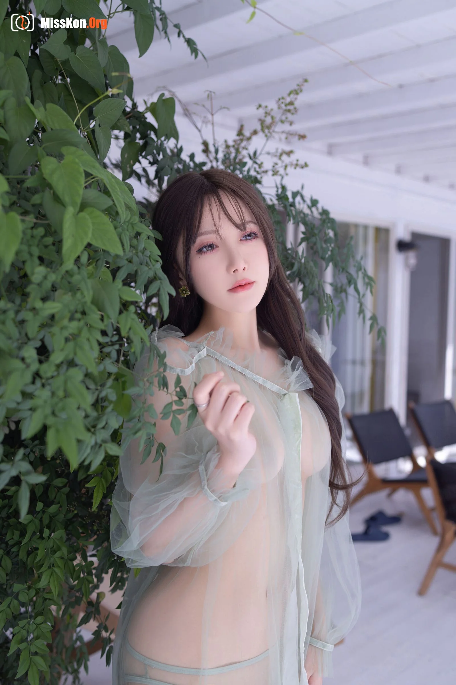 Yuzijiang Fish: Green tulle - Photo 10