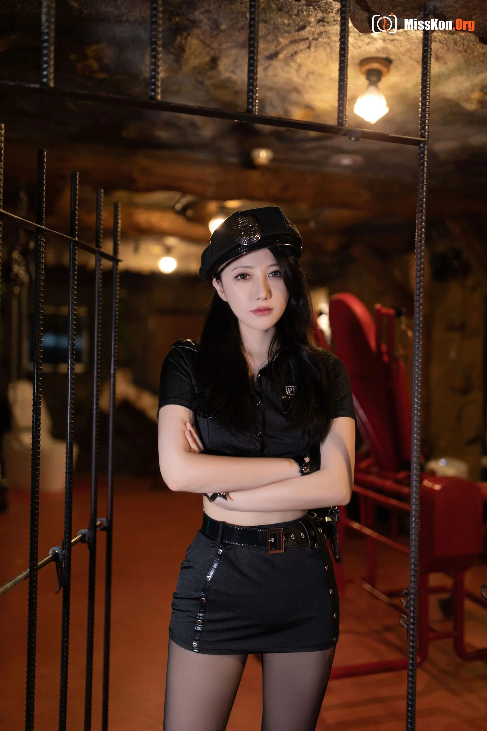 Yuzijiang Fish: Halloween Special: Police Prisoner - Photo 11