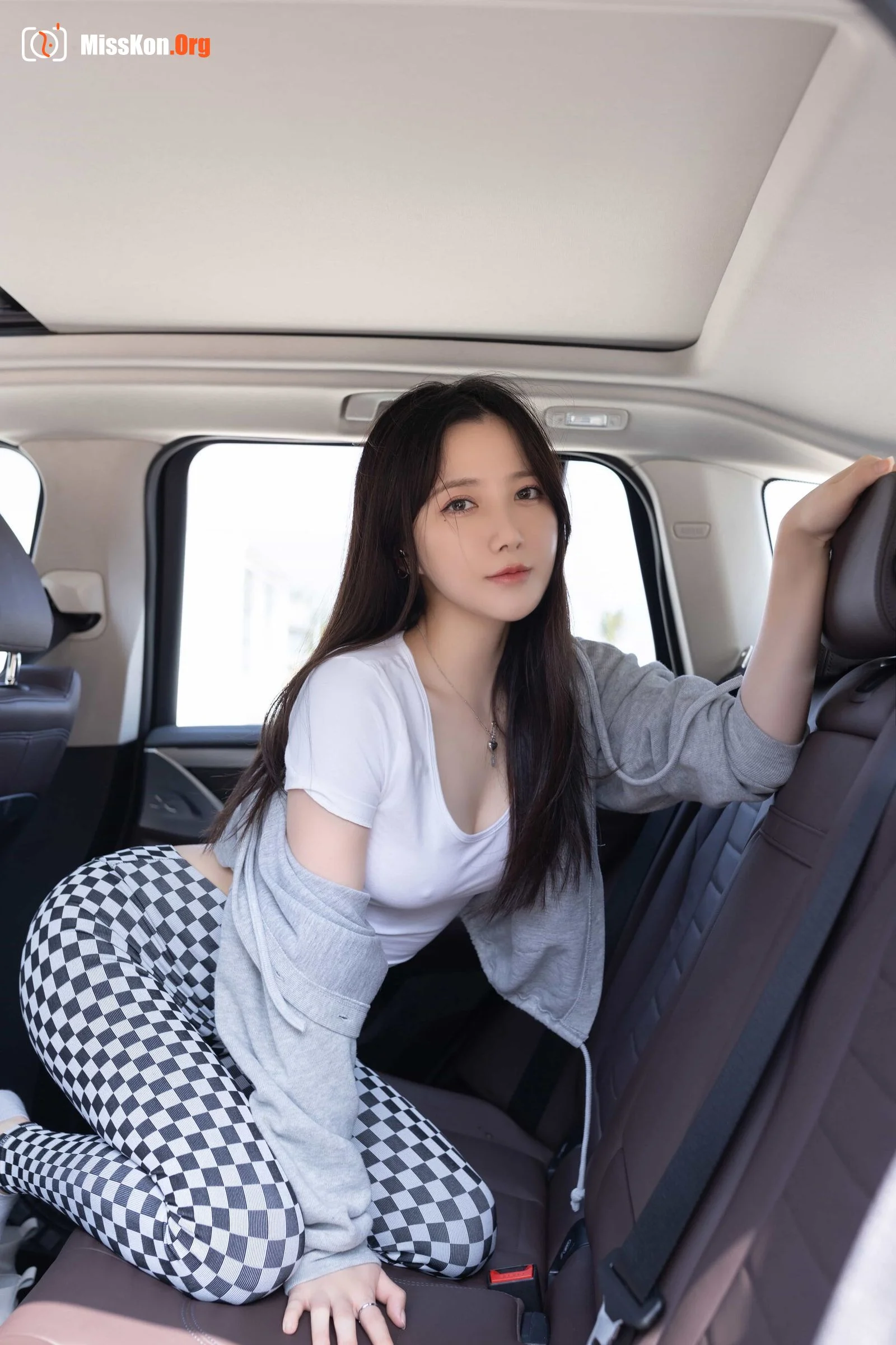 Yuzijiang Fish: Magic seat belt - Photo 10