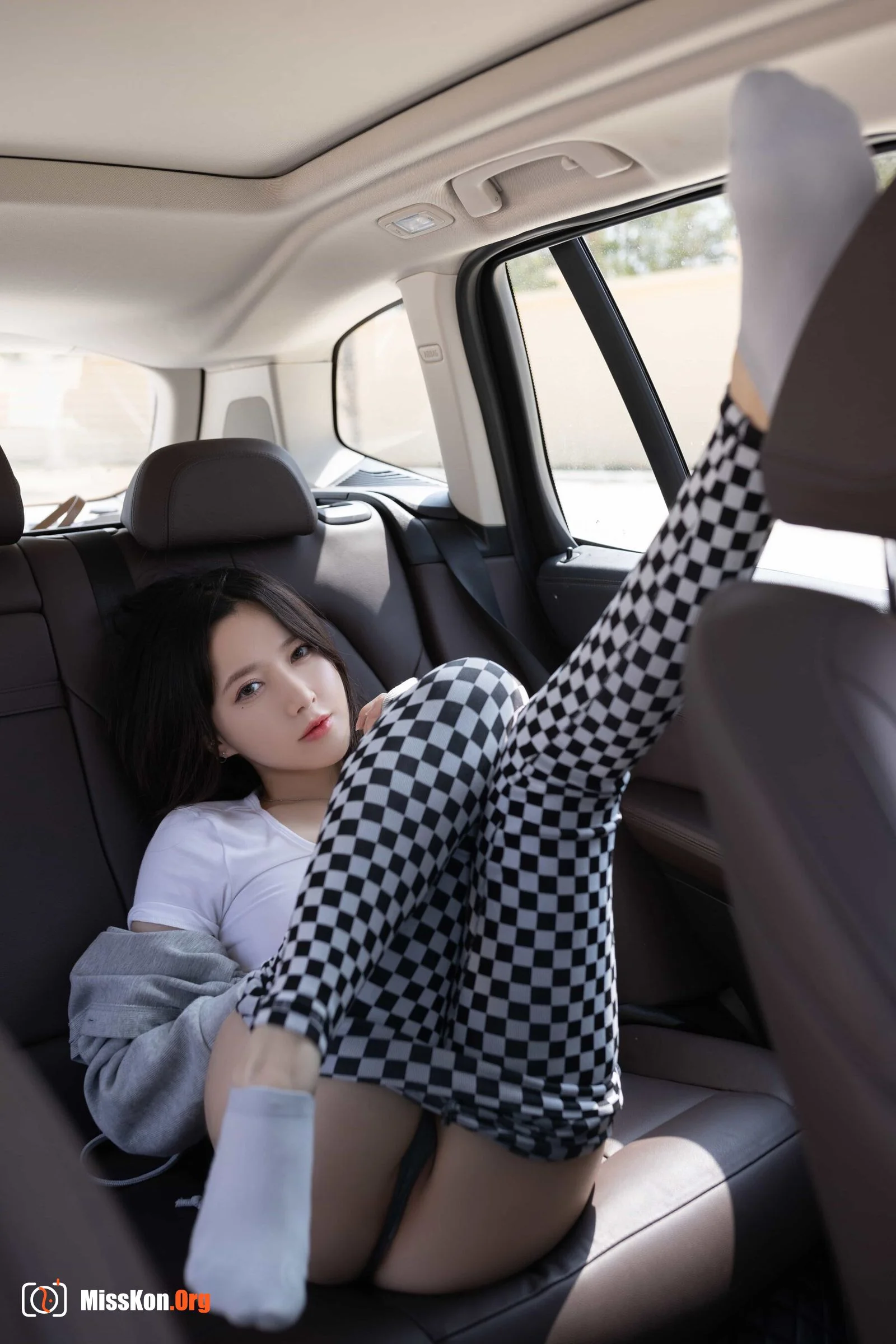 Yuzijiang Fish: Magic seat belt - Photo 20