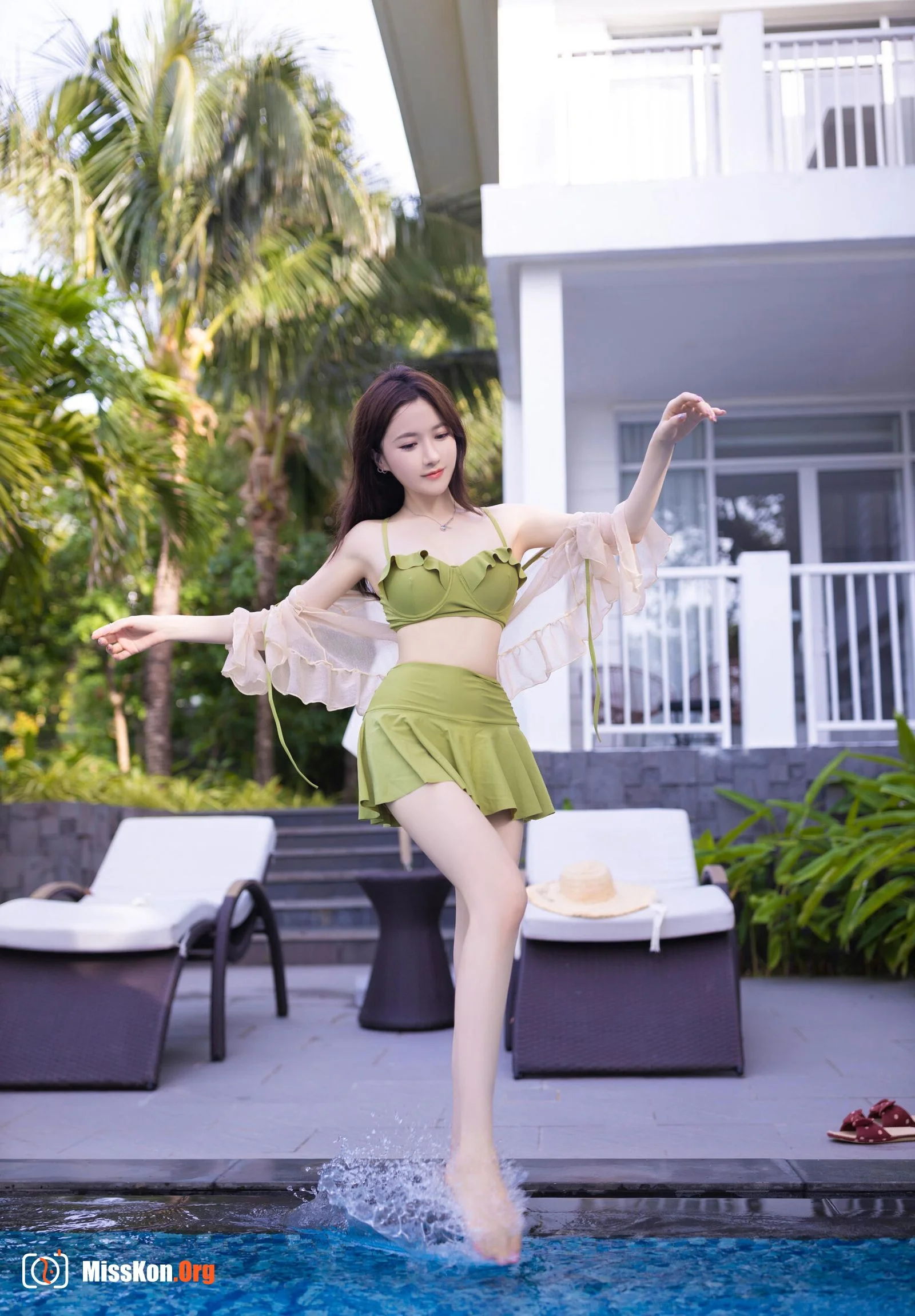 Yuzijiang Fish: Mountain green astringent - Photo 10