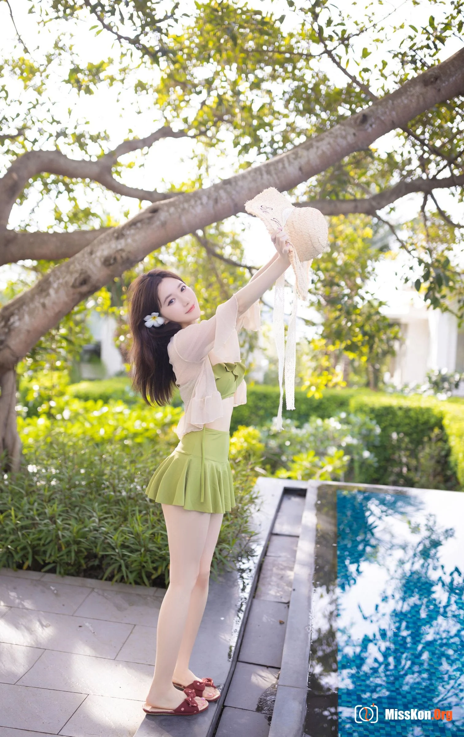 Yuzijiang Fish: Mountain green astringent - Photo 5