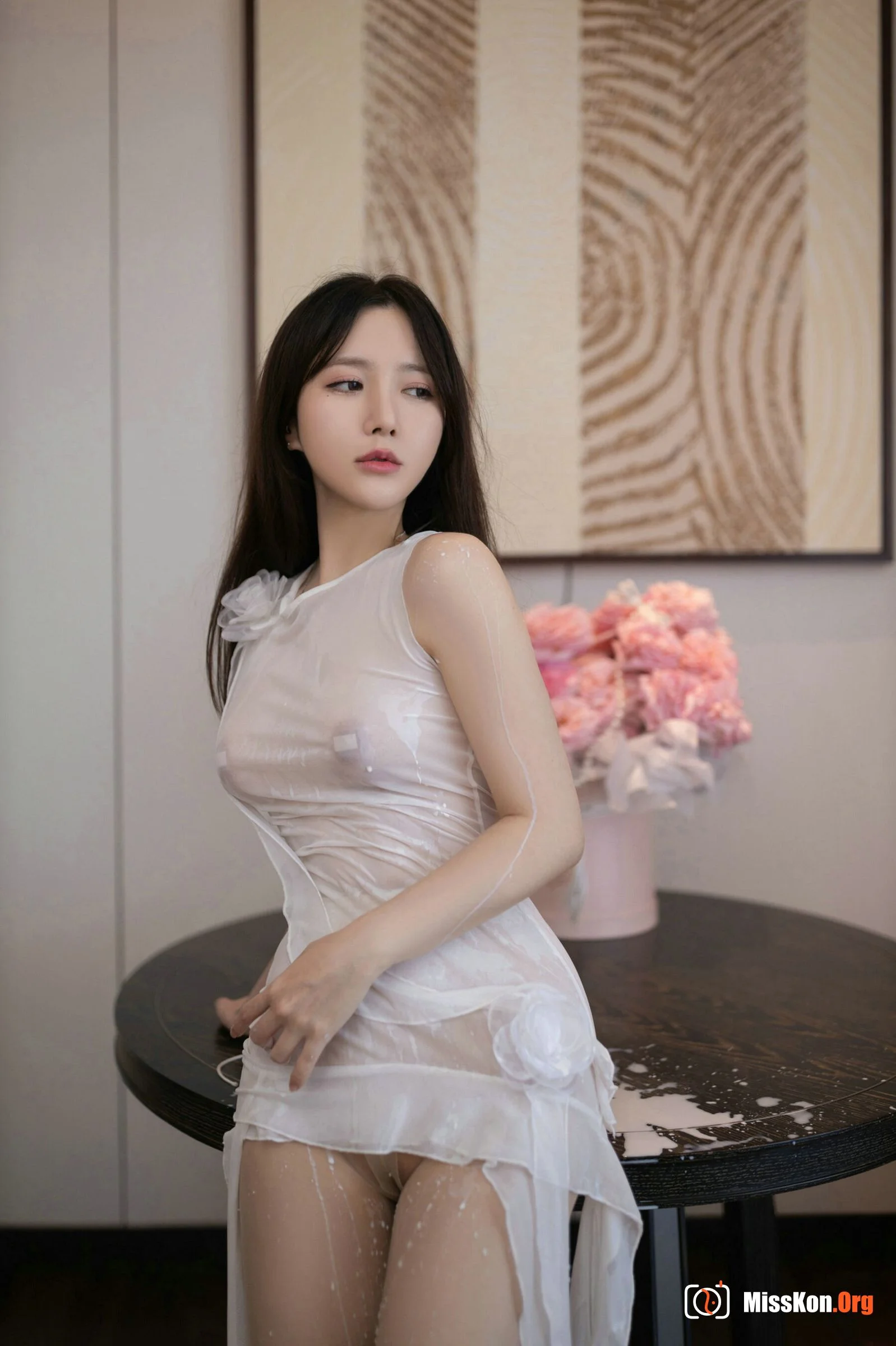 Yuzijiang Fish: Roselle rose - Photo 5