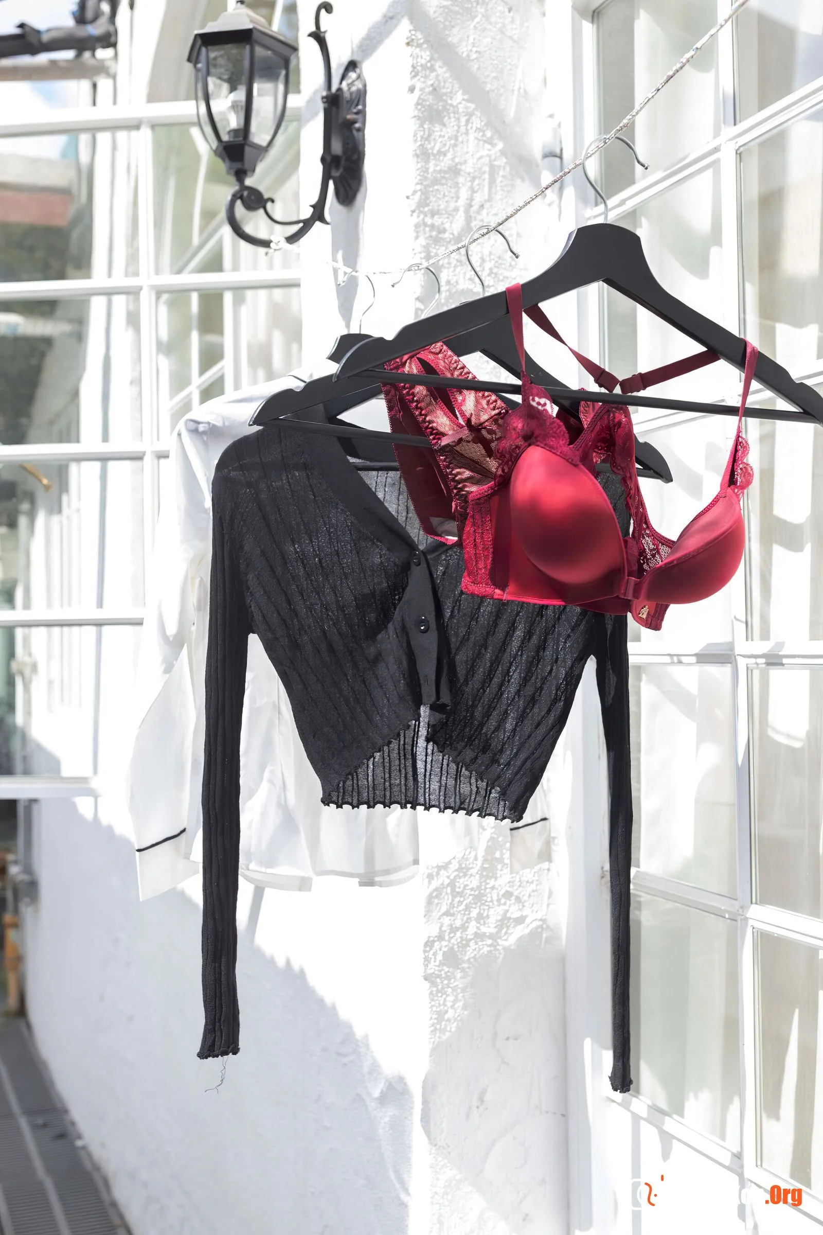 Yuzijiang Fish: The underwear thief - Photo 6