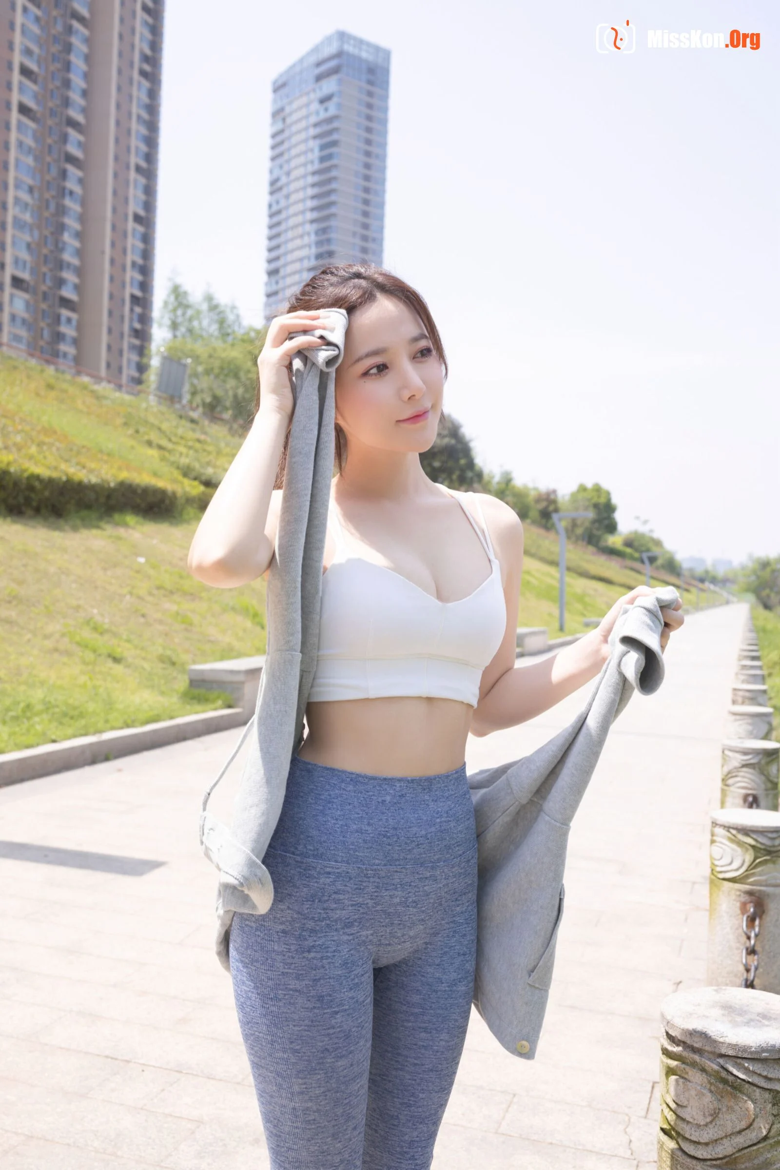 Yuzijiang Fish: Yoga clothes - Photo 3