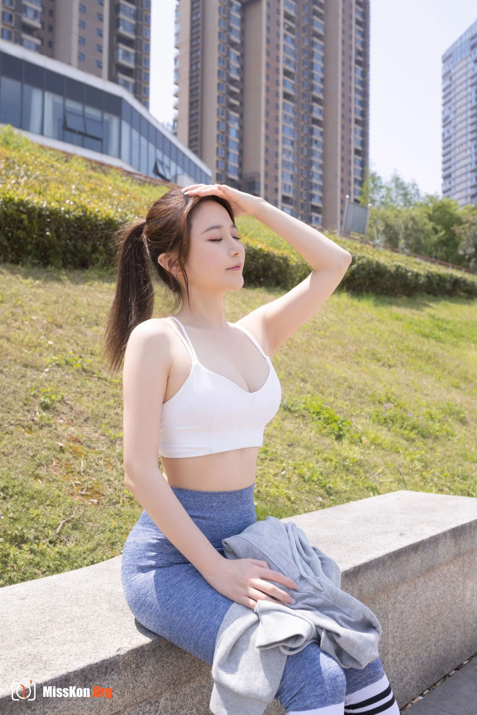 Yuzijiang Fish: Yoga clothes - Photo 5