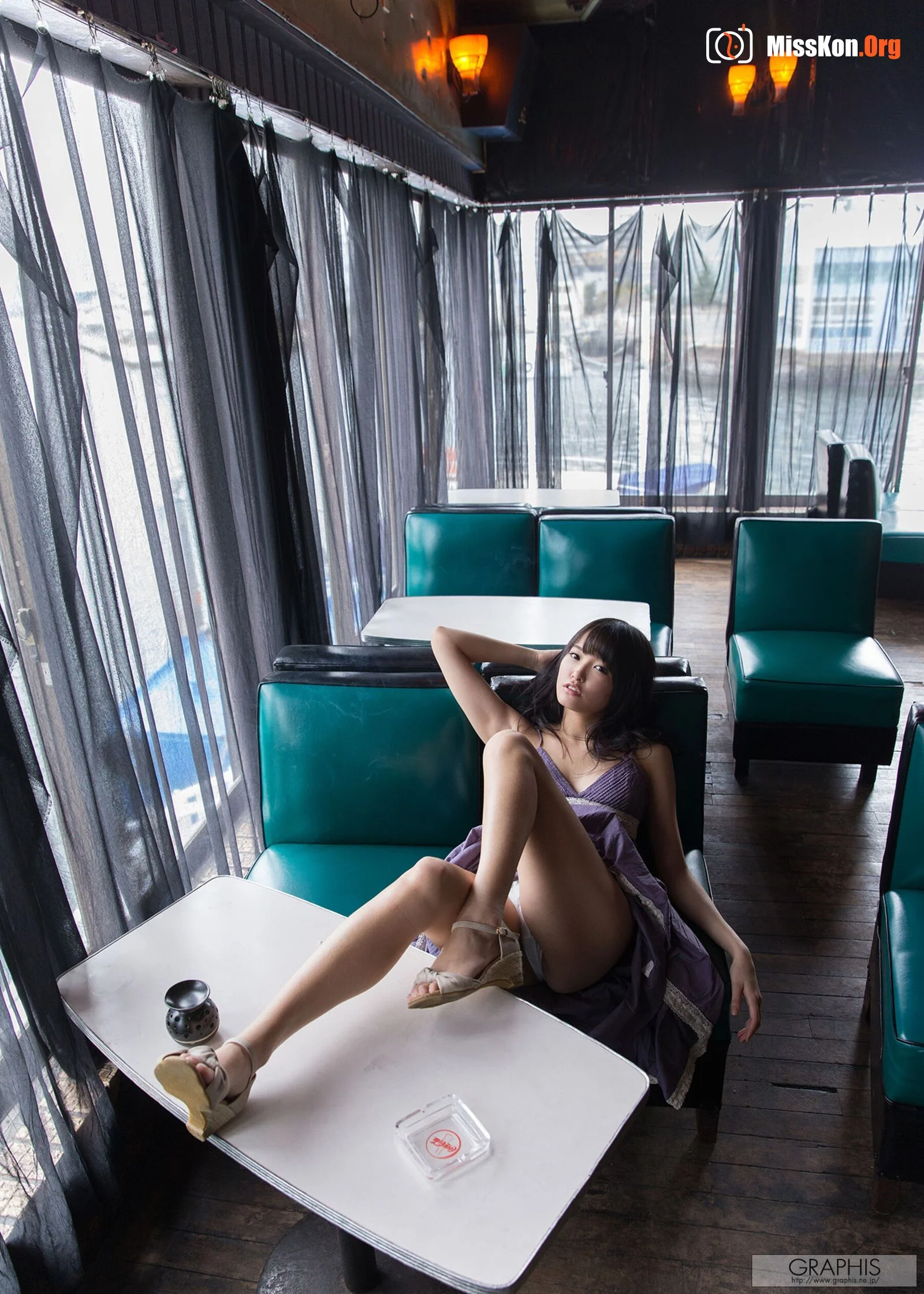 Yuzuki Ai: Yuzuiro II (2016-01-22) - Photo 5