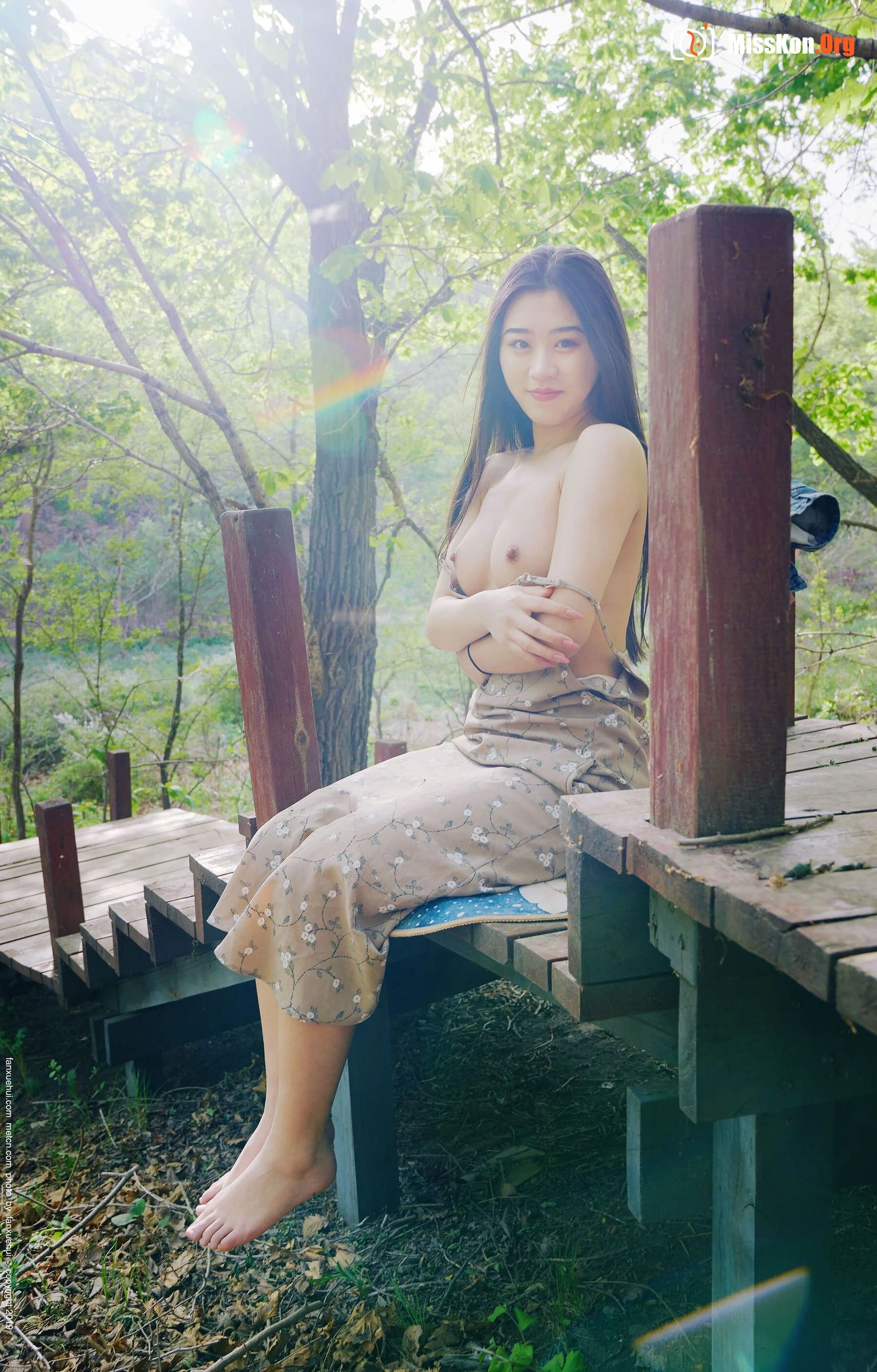 Zeng Pingyuan: Girl in the woods (2019-06-12) - Photo 3