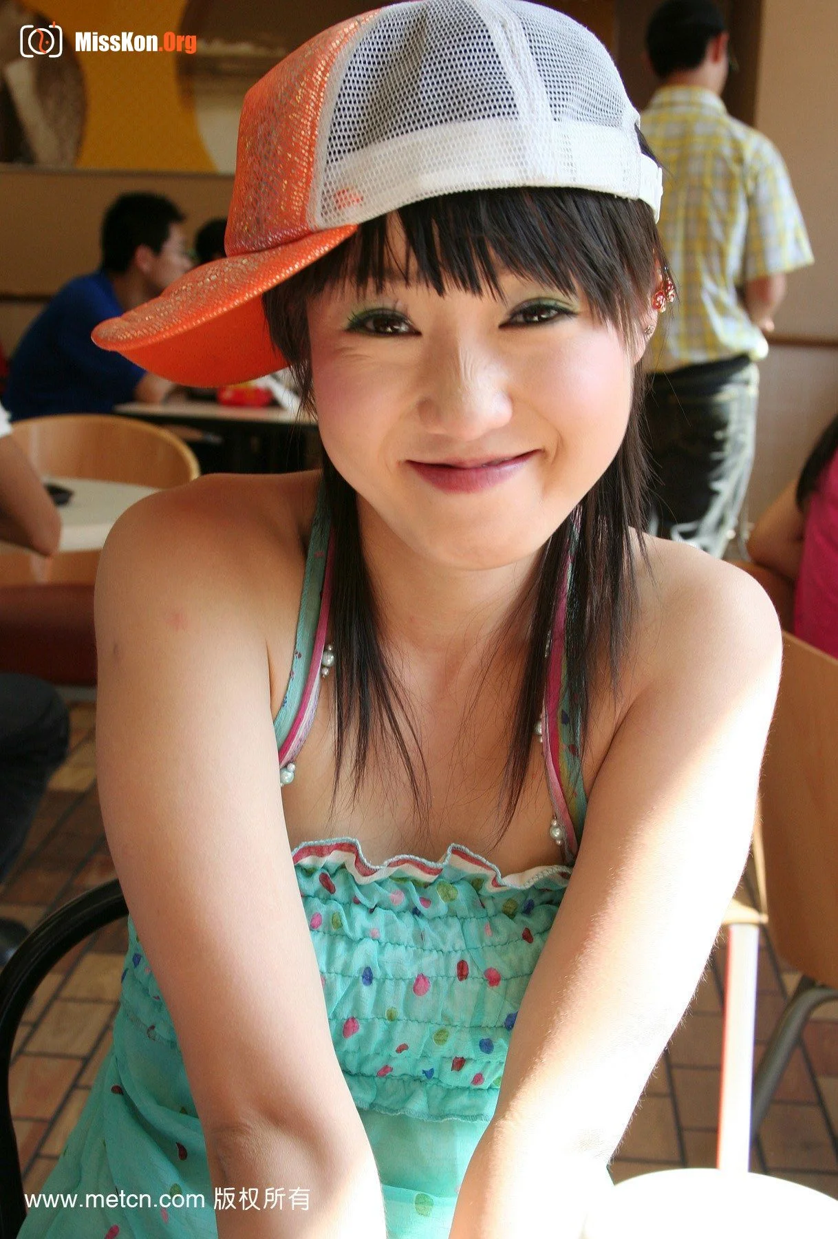 Zhang Xiaoyu: In the Mood for Love (Portrait Collection) (2007-08-18) - Photo 13