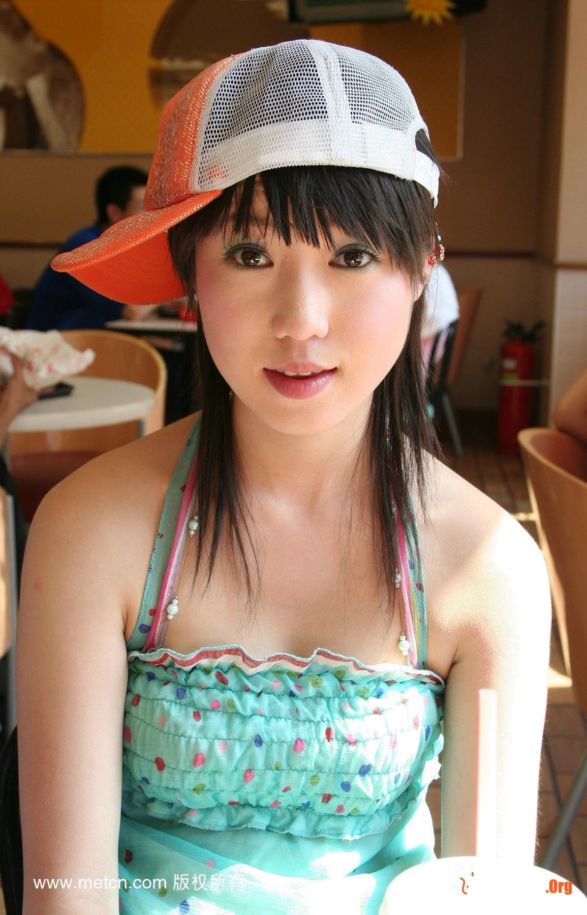 Zhang Xiaoyu: In the Mood for Love (Portrait Collection) (2007-08-18) - Photo 14
