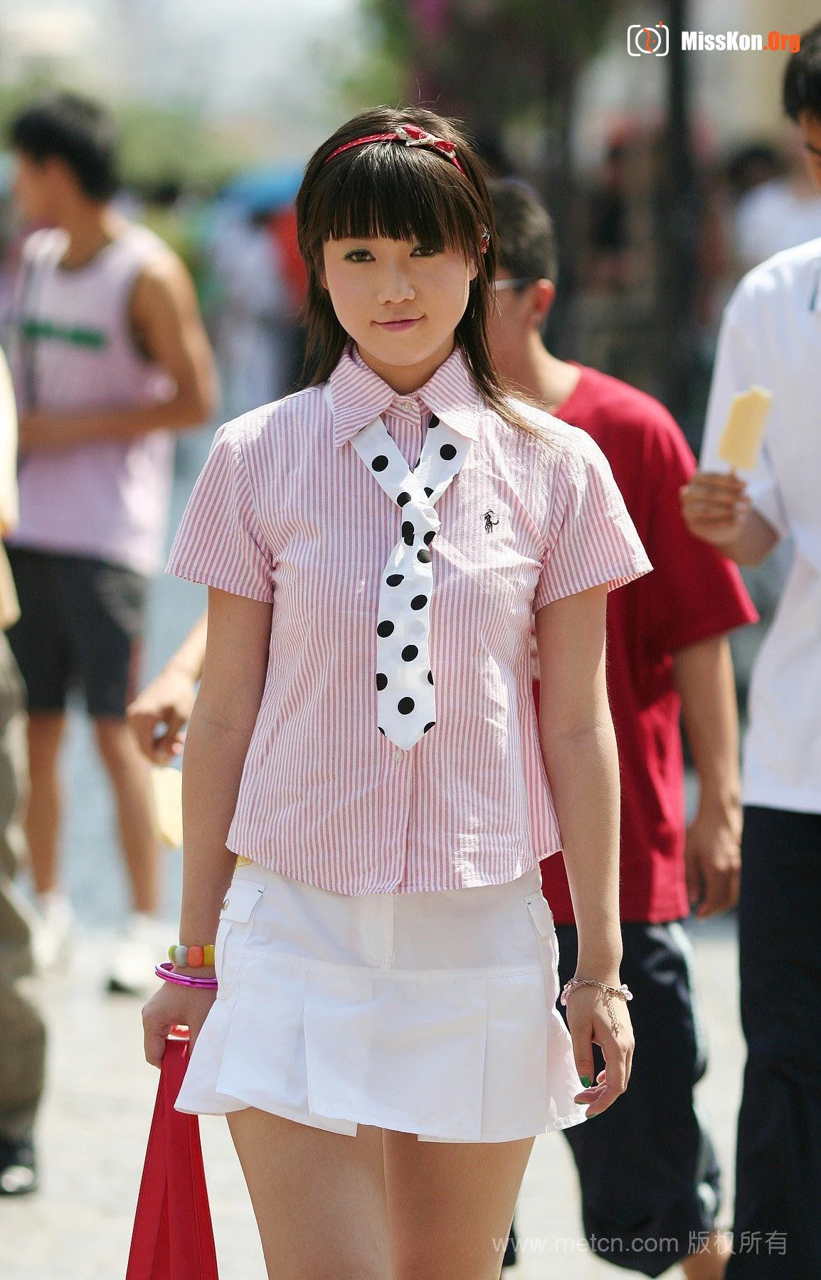 Zhang Xiaoyu: In the Mood for Love (Portrait Collection) (2007-08-18) - Photo 17