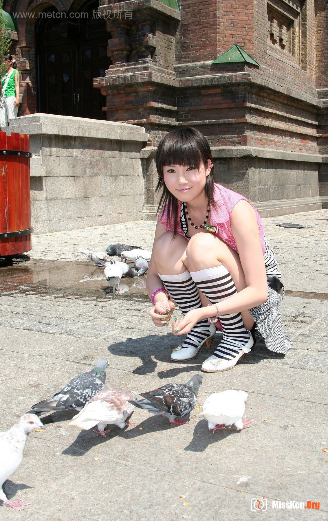 Zhang Xiaoyu: In the Mood for Love (Portrait Collection) (2007-08-18) - Photo 2