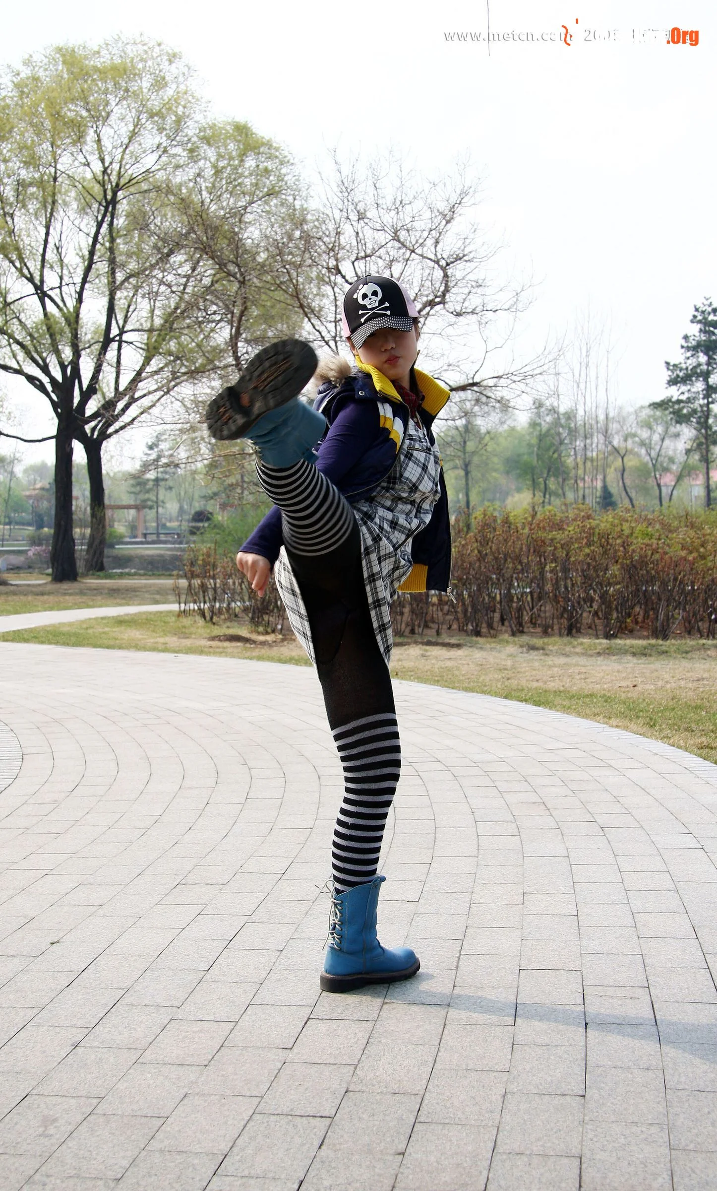Zhang Xiaoyu: Life is Beautiful 4 (2008-11-07) - Photo 10