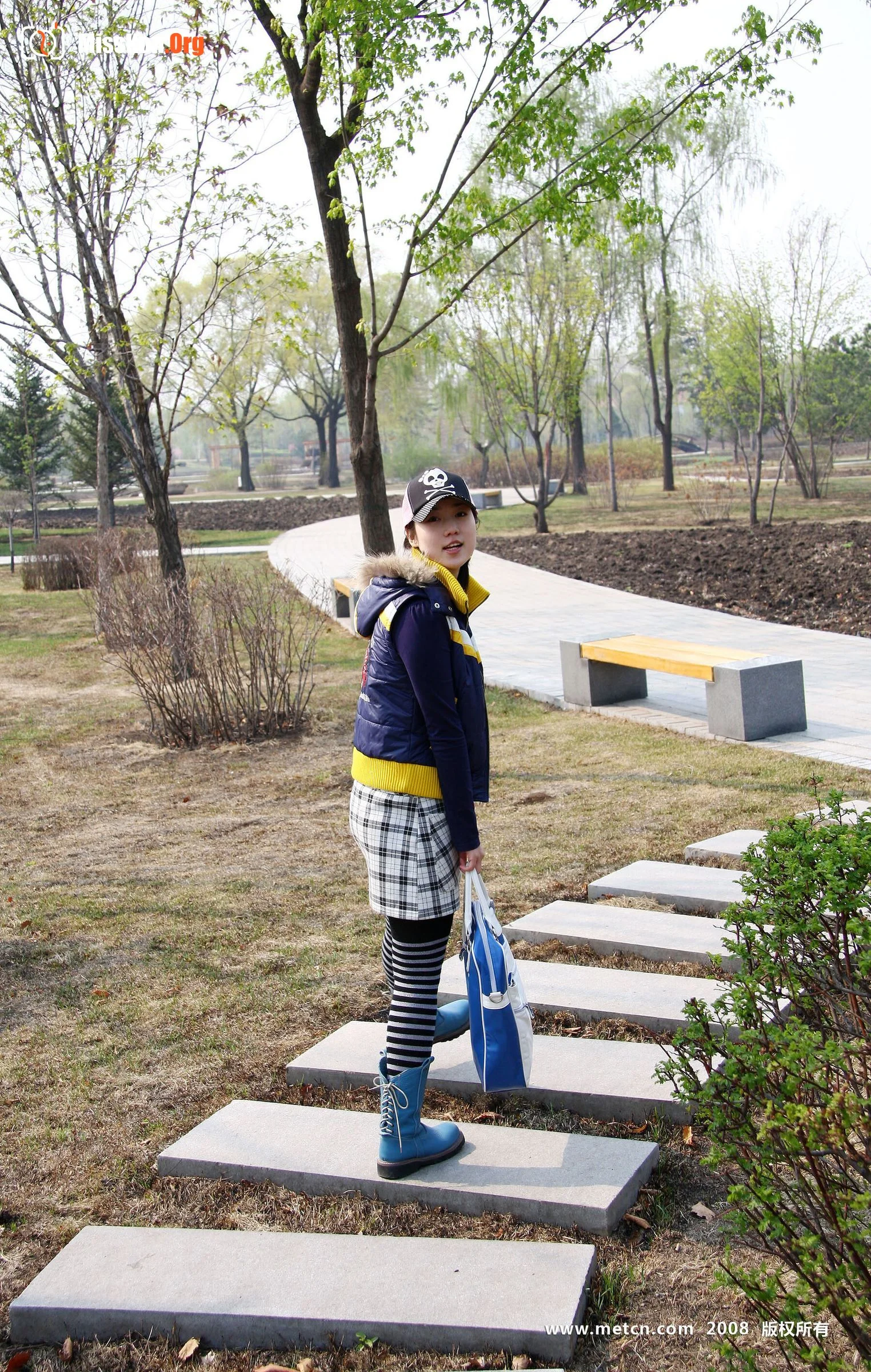 Zhang Xiaoyu: Life is Beautiful 4 (2008-11-07) - Photo 12