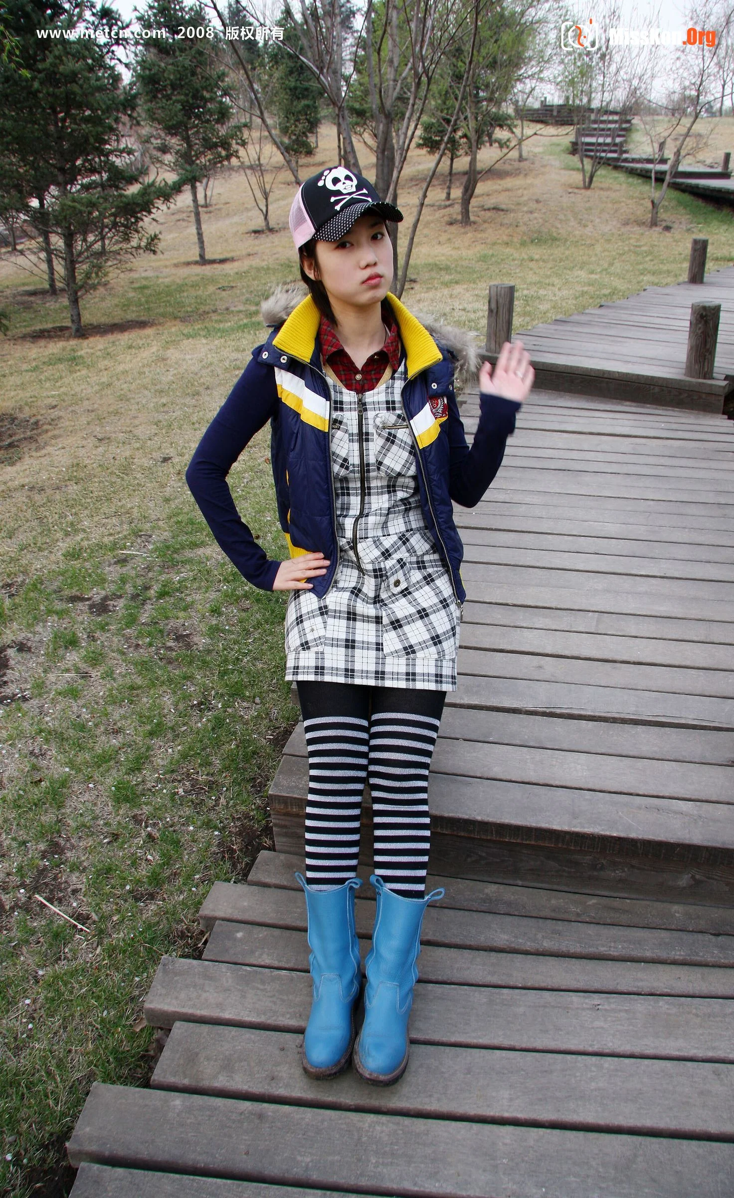 Zhang Xiaoyu: Life is Beautiful 4 (2008-11-07) - Photo 19