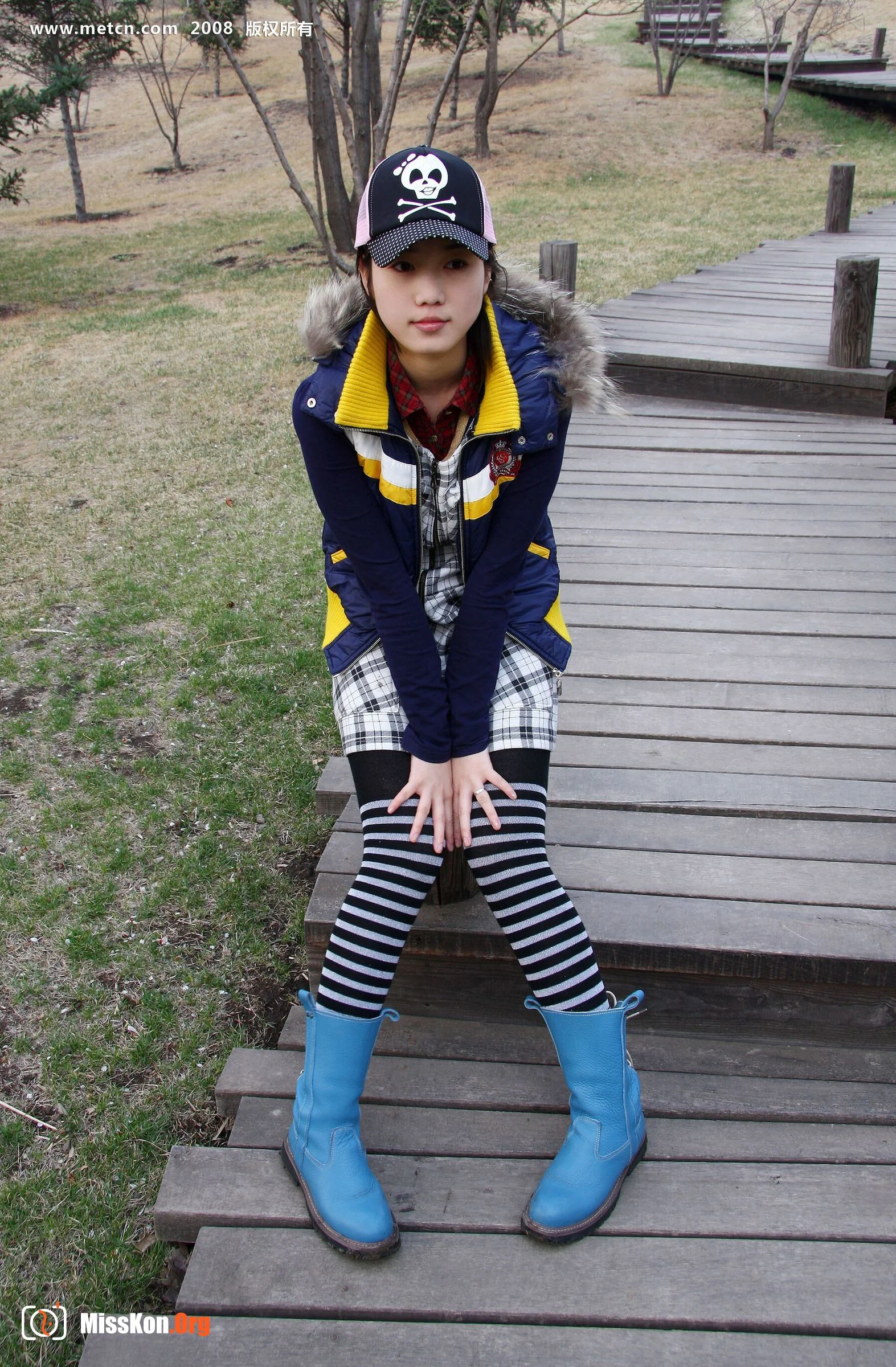 Zhang Xiaoyu: Life is Beautiful 4 (2008-11-07) - Photo 20