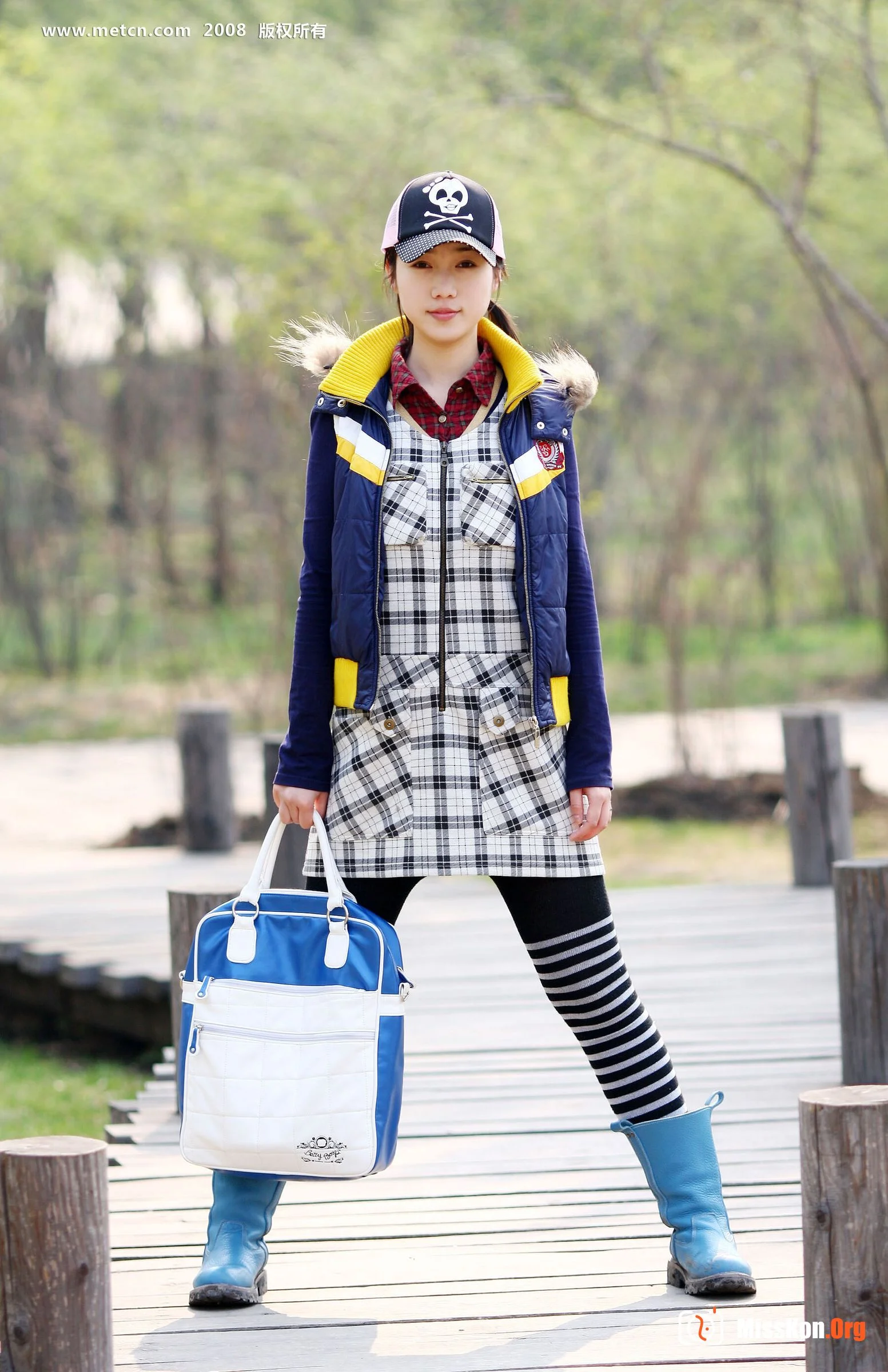 Zhang Xiaoyu: Life is Beautiful 4 (2008-11-07) - Photo 3