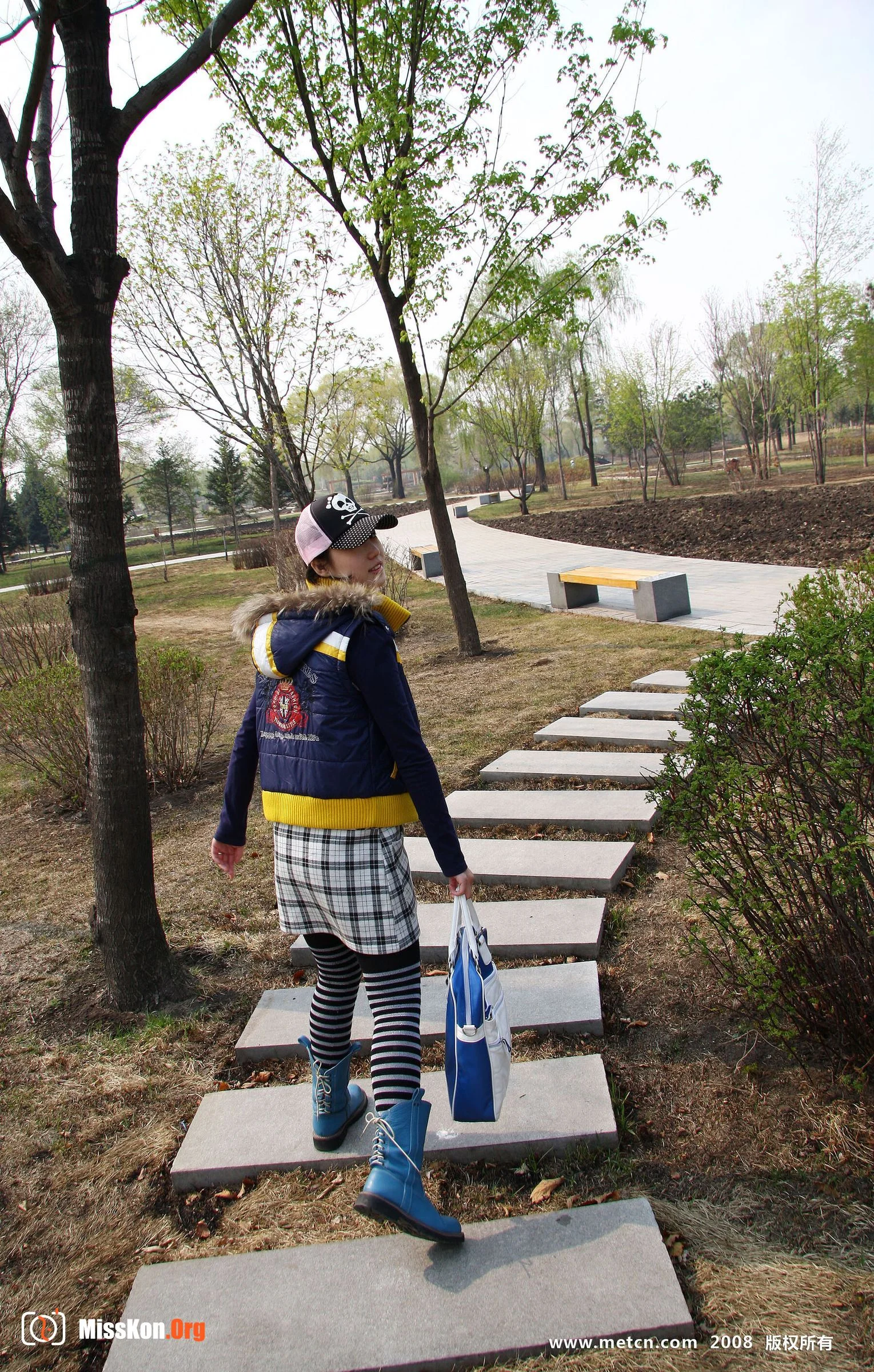Zhang Xiaoyu: Life is Beautiful 4 (2008-11-07) - Photo 4