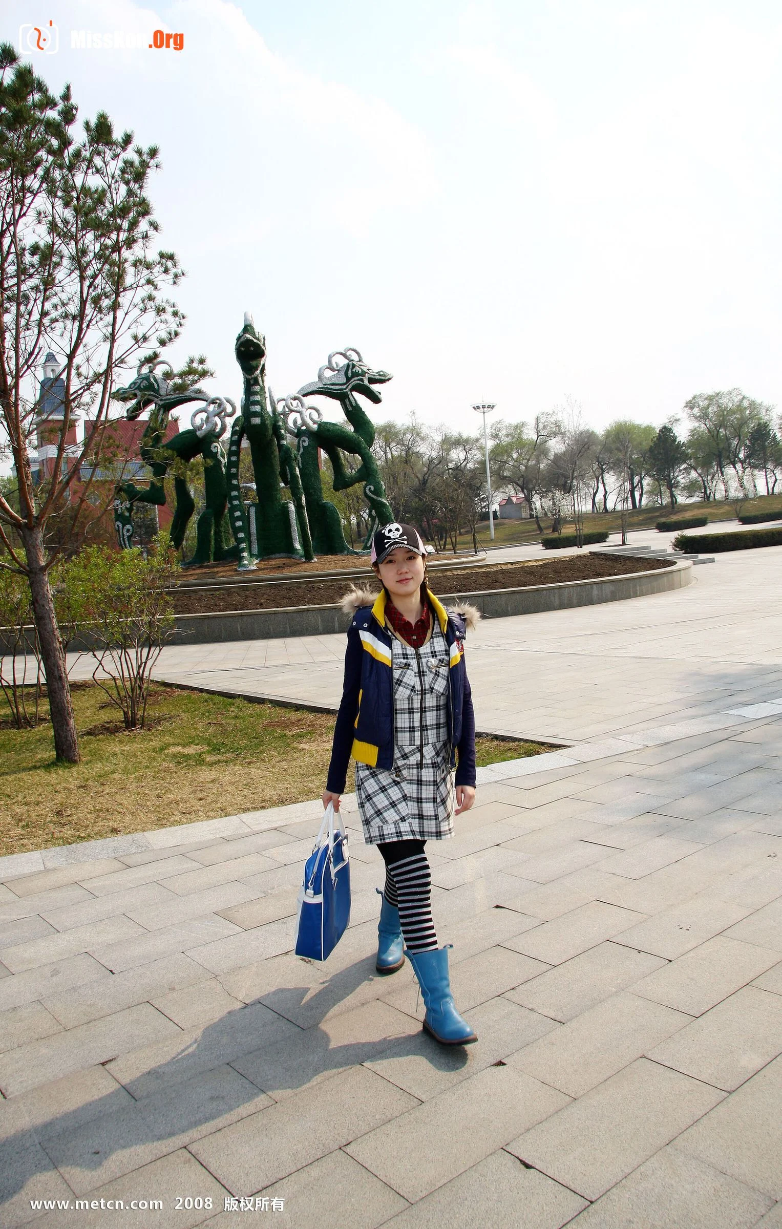 Zhang Xiaoyu: Life is Beautiful 4 (2008-11-07) - Photo 5
