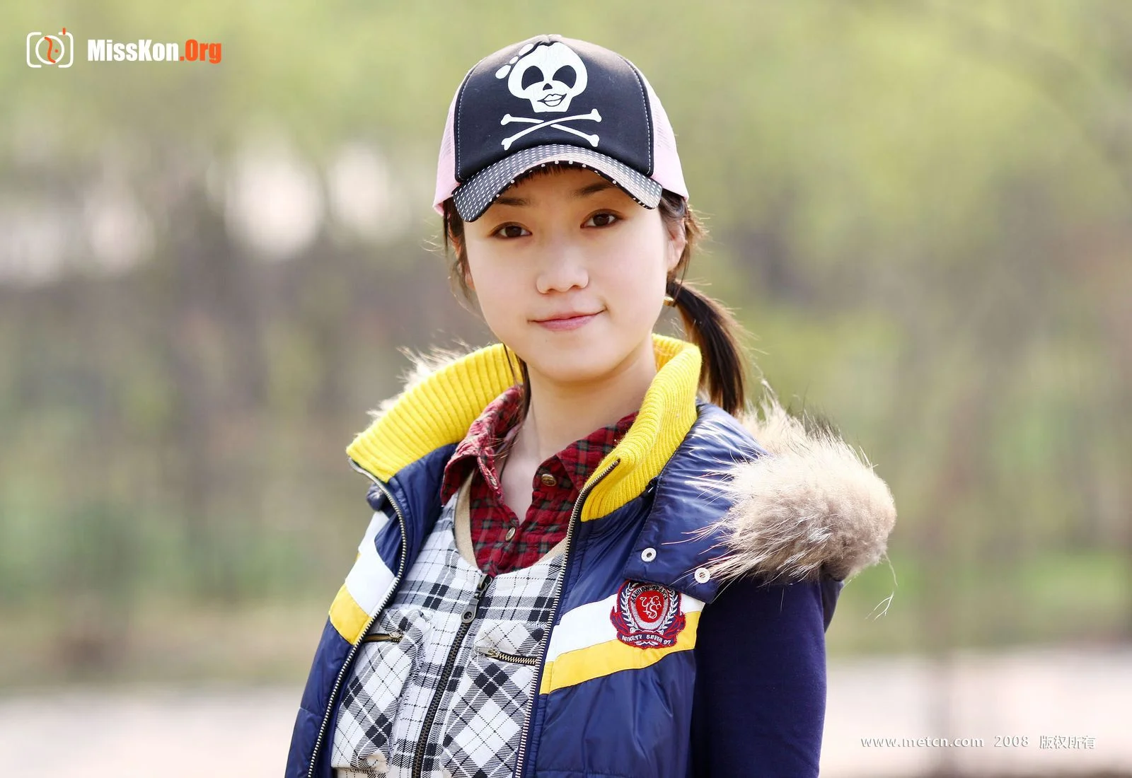 Zhang Xiaoyu: Life is Beautiful 4 (2008-11-07) - Photo 6