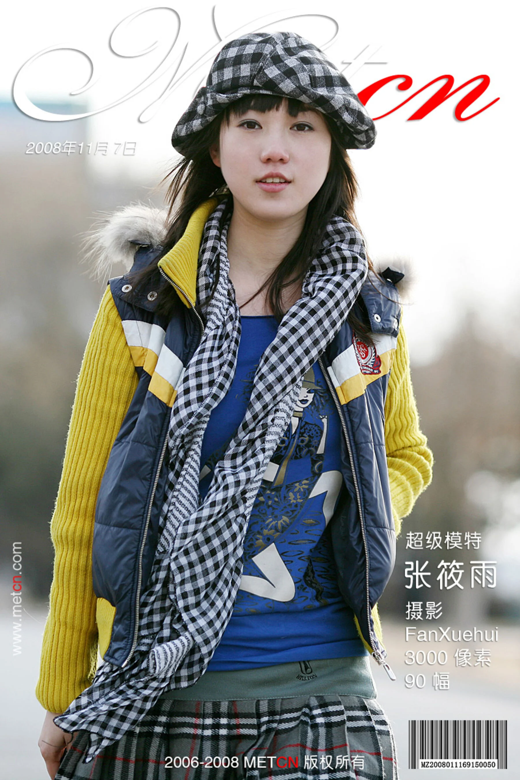 Zhang Xiaoyu: Life is Beautiful 4 (2008-11-07)