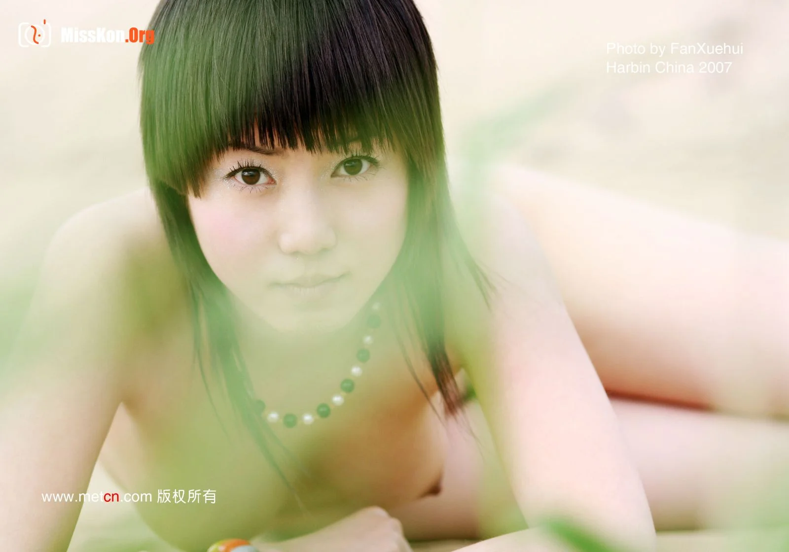 Zhang Xiaoyu: Sand Grass (2008-01-01) - Photo 13