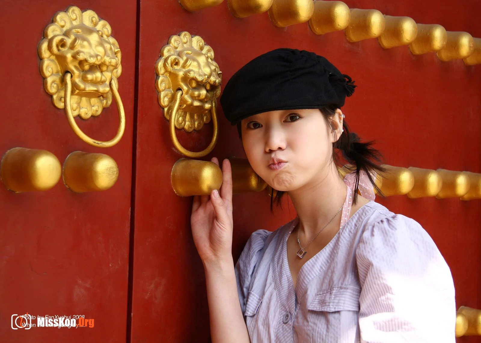 Zhang Xiaoyu: Special Gift (2008-06-04) - Photo 15