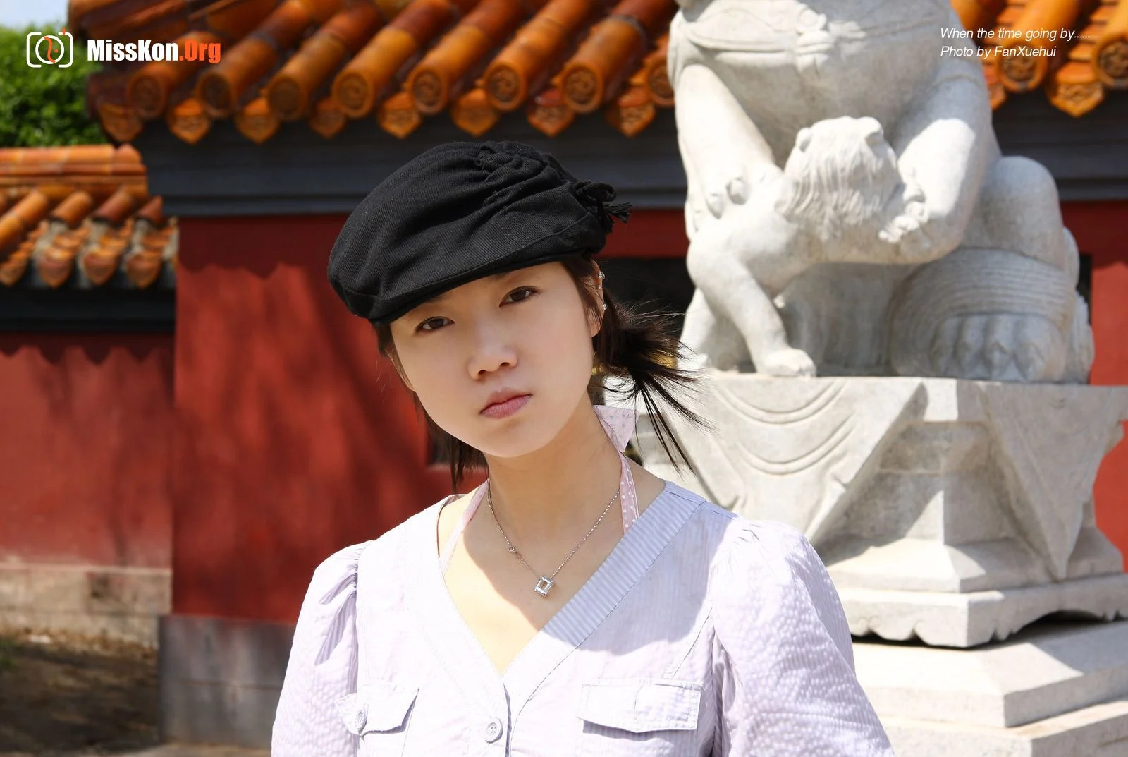 Zhang Xiaoyu: Special Gift (2008-06-04) - Photo 16