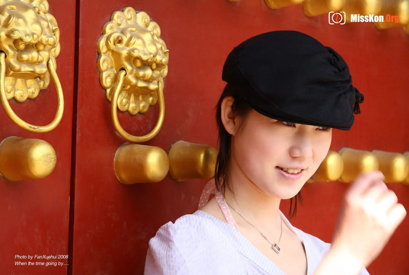 Zhang Xiaoyu: Special Gift (2008-06-04) - Photo 6