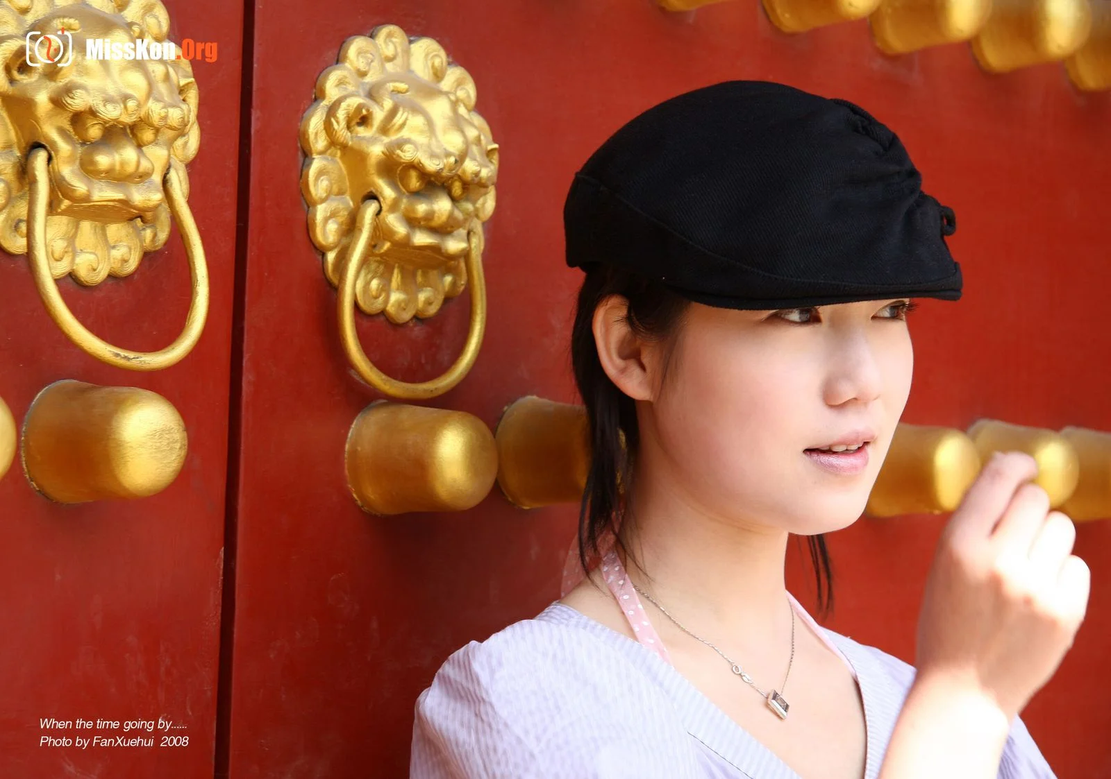 Zhang Xiaoyu: Special Gift (2008-06-04) - Photo 7