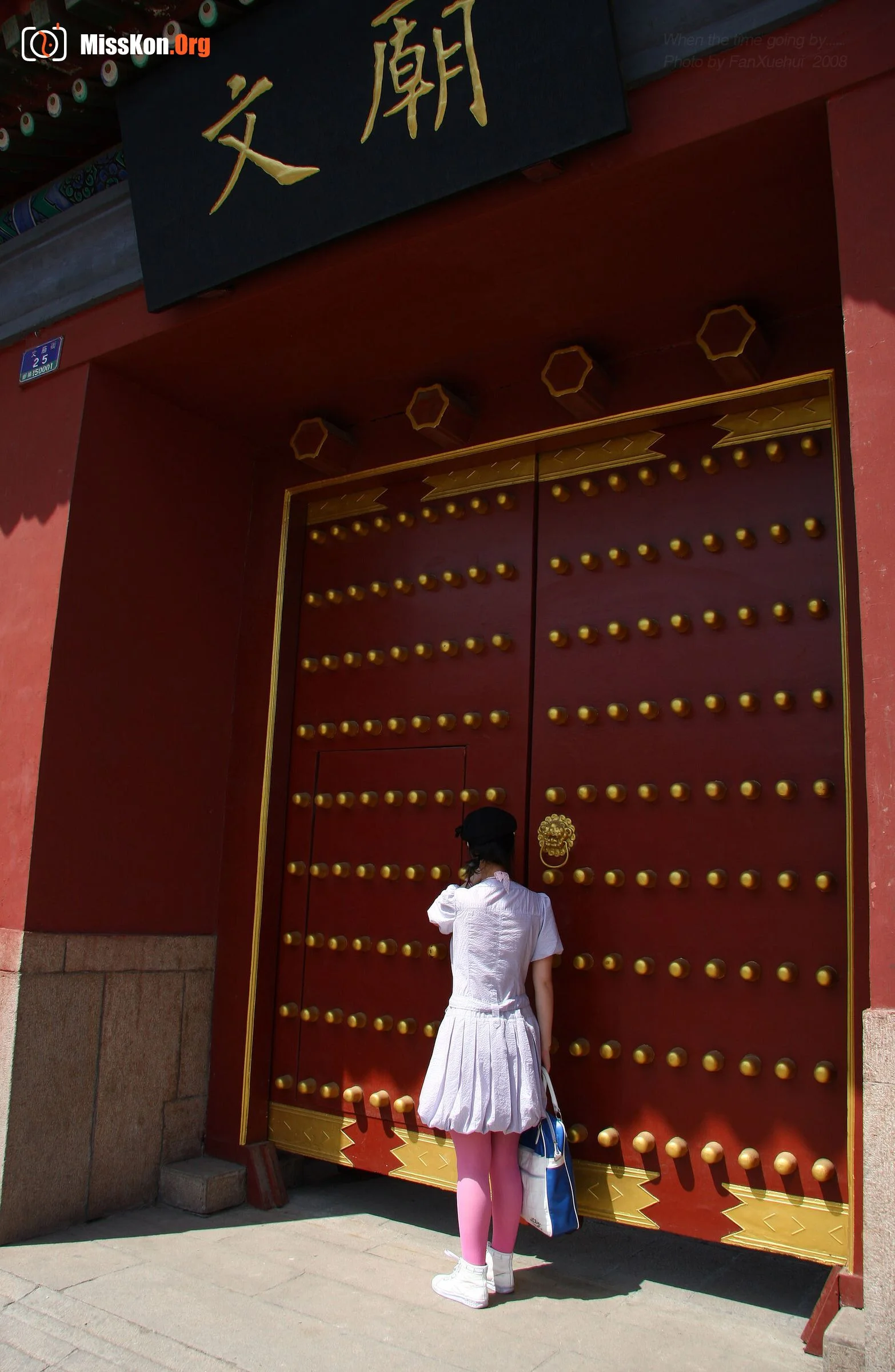 Zhang Xiaoyu: Special Gift (2008-06-04) - Photo 9
