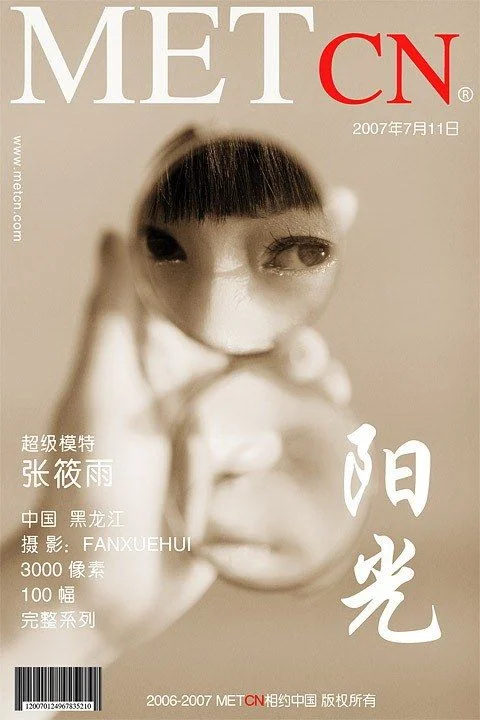Zhang Xiaoyu: Sunlight (2007-07-11)