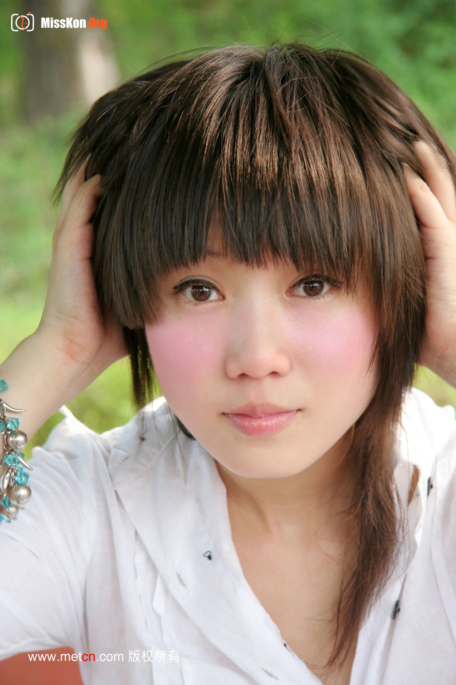Zhang Xiaoyu: Zhen (2008-03-06) - Photo 12
