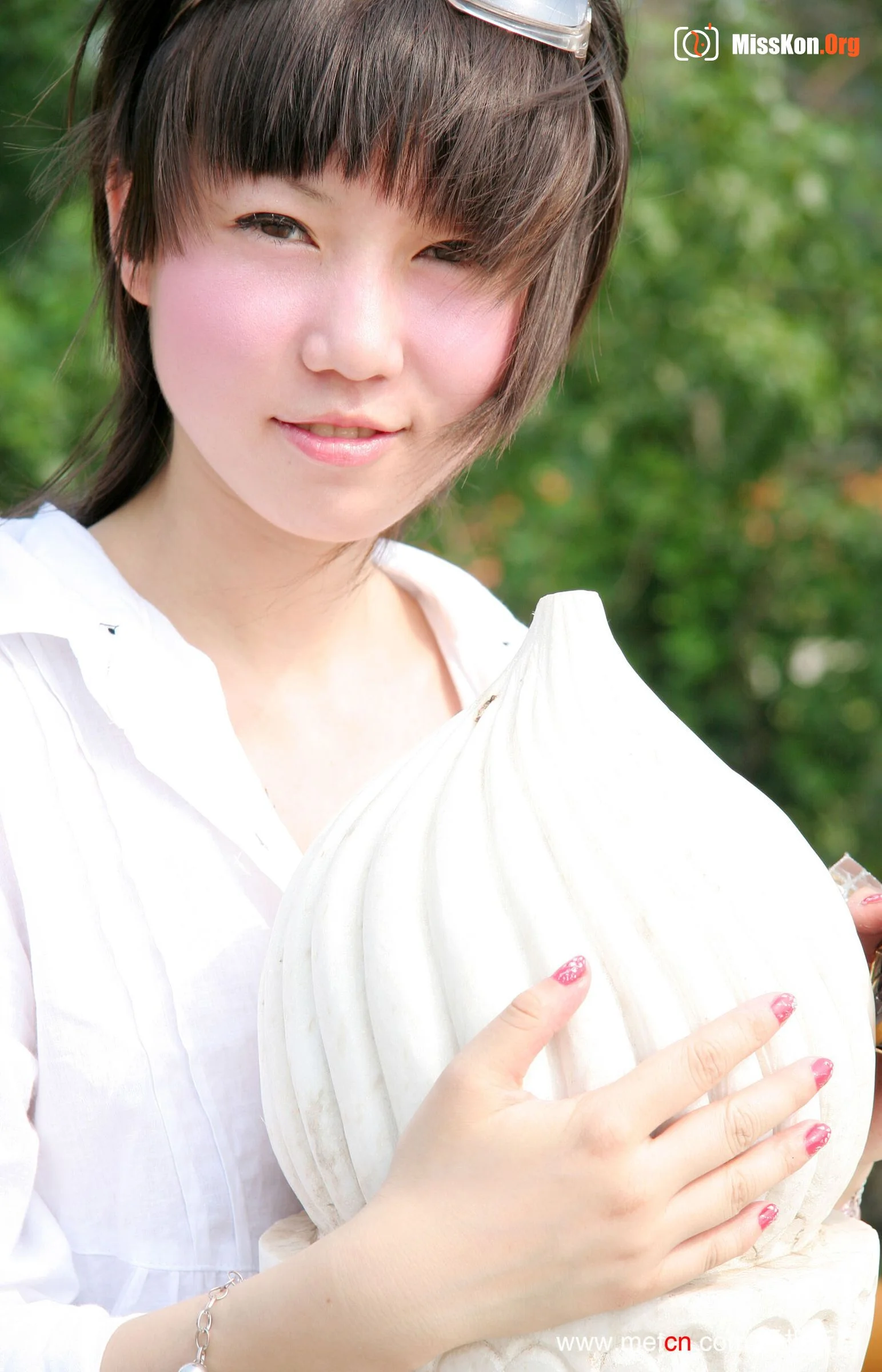 Zhang Xiaoyu: Zhen (2008-03-06) - Photo 9