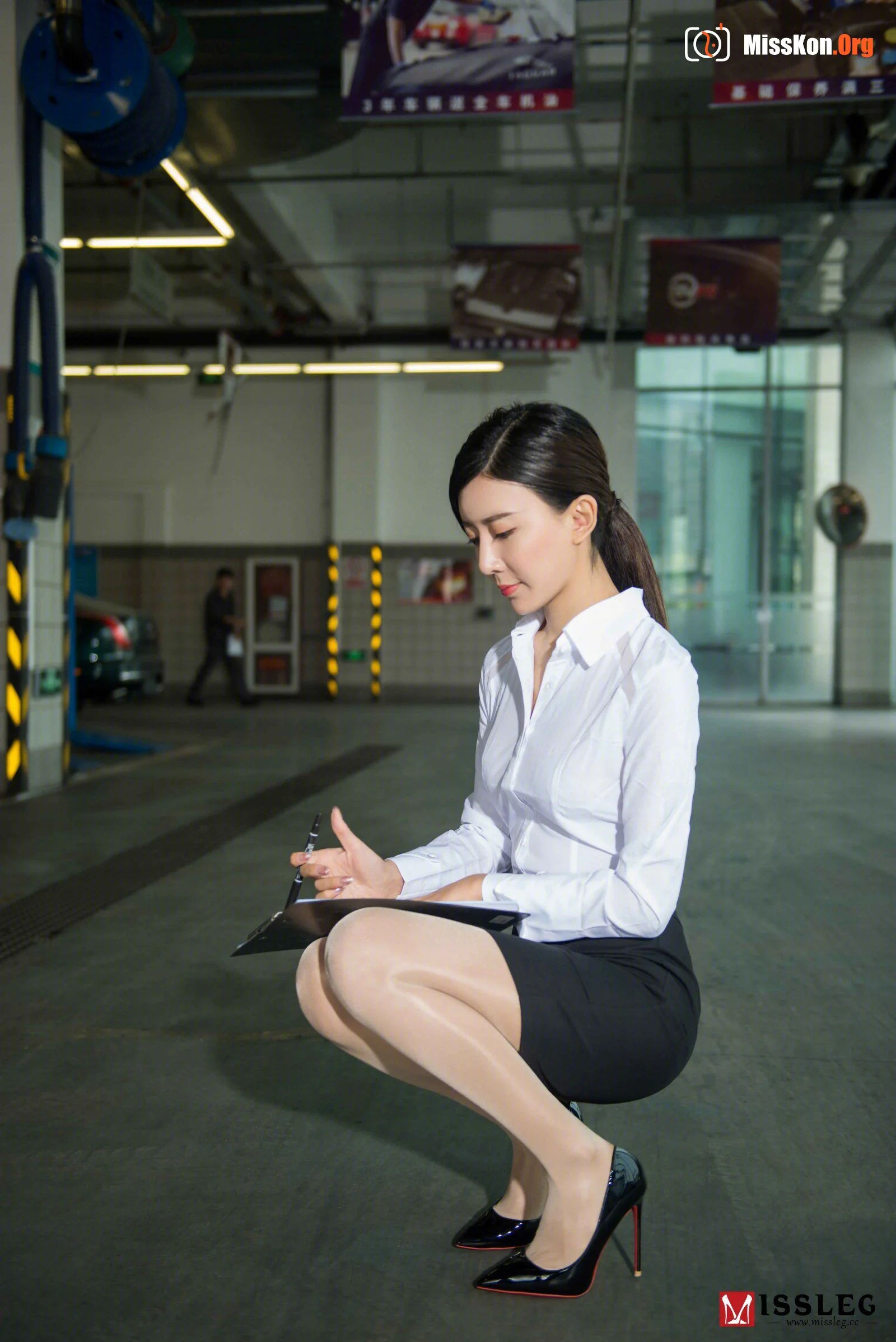 Zhao Leyao: Test drive experience (V005) - Photo 19