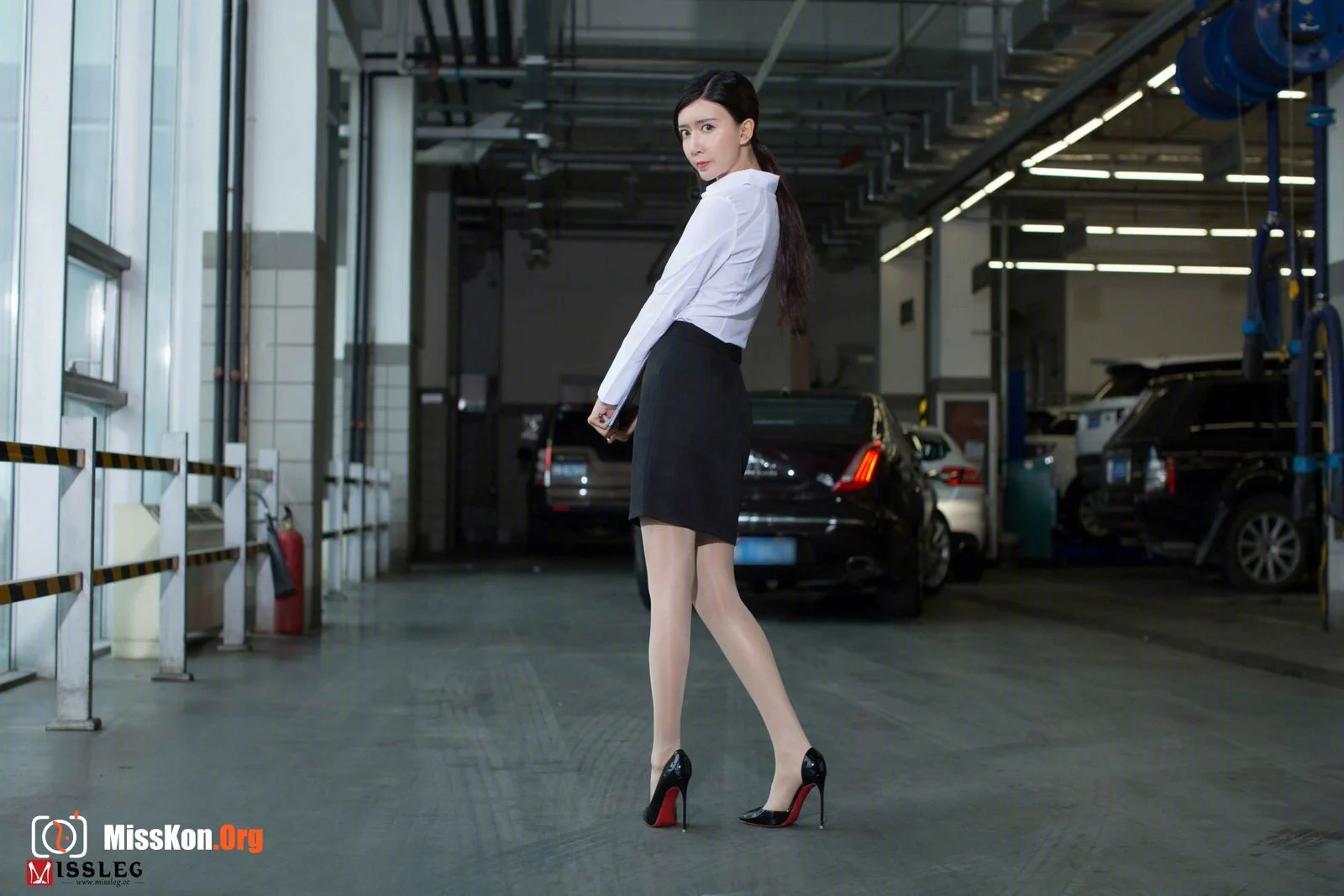 Zhao Leyao: Test drive experience (V005) - Photo 4