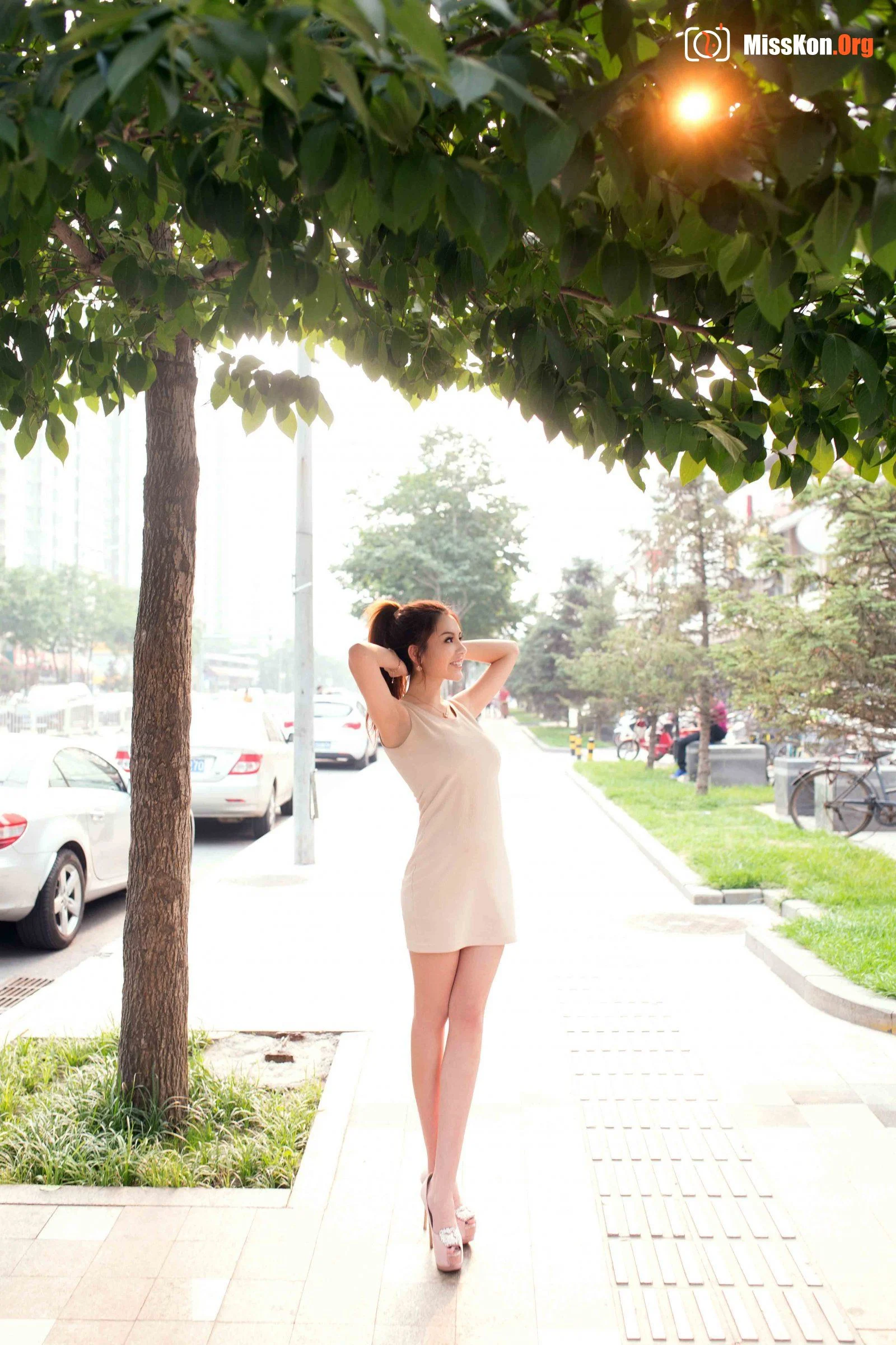 Zhao Weiyi: Beauty - Photo 2