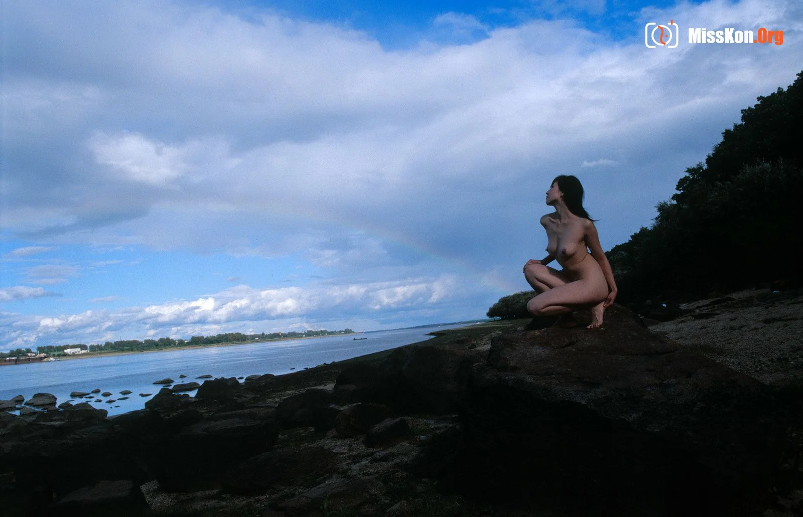 Zhao Xinying: Rainbow (2007-02-25) - Photo 15