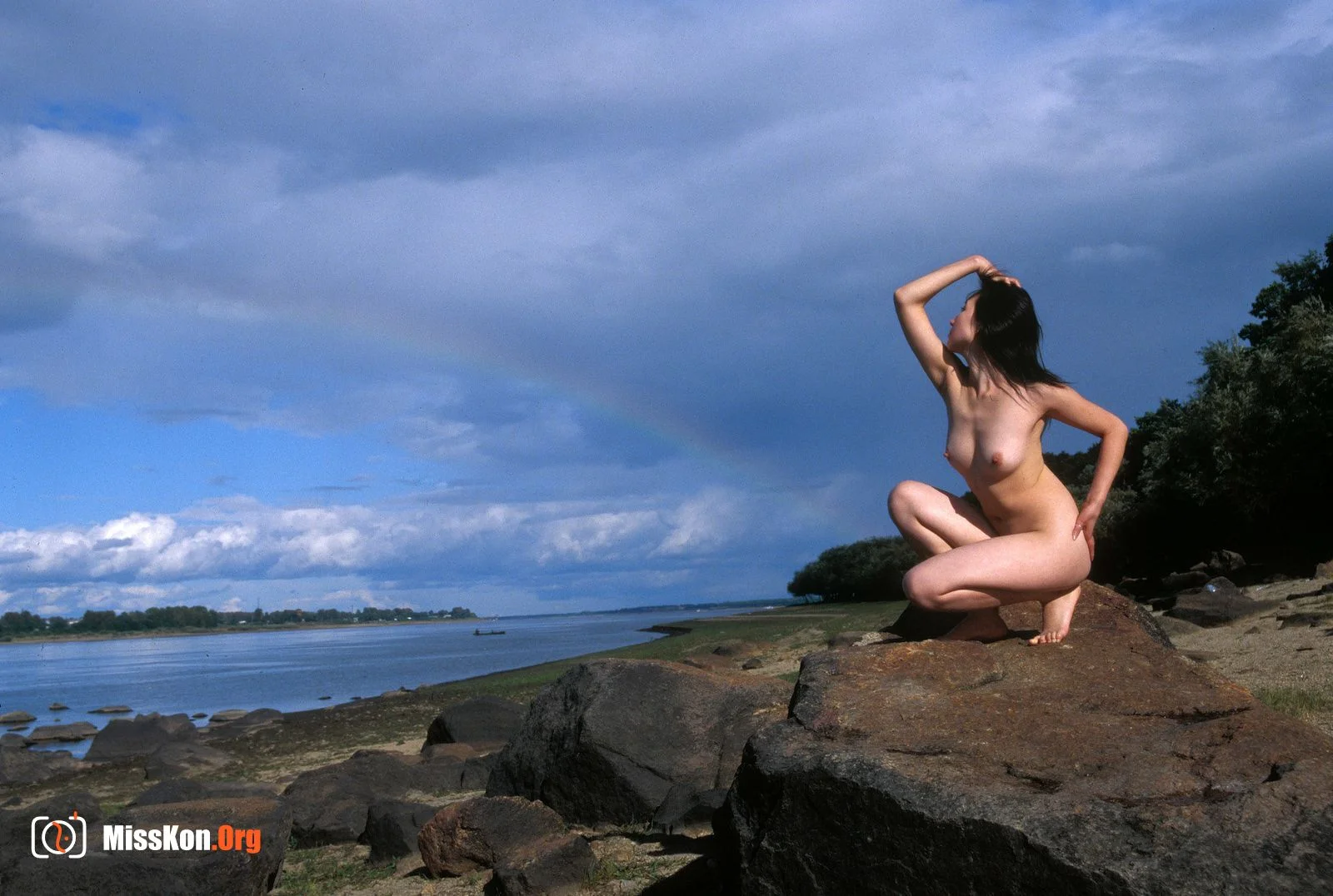 Zhao Xinying: Rainbow (2007-02-25) - Photo 17