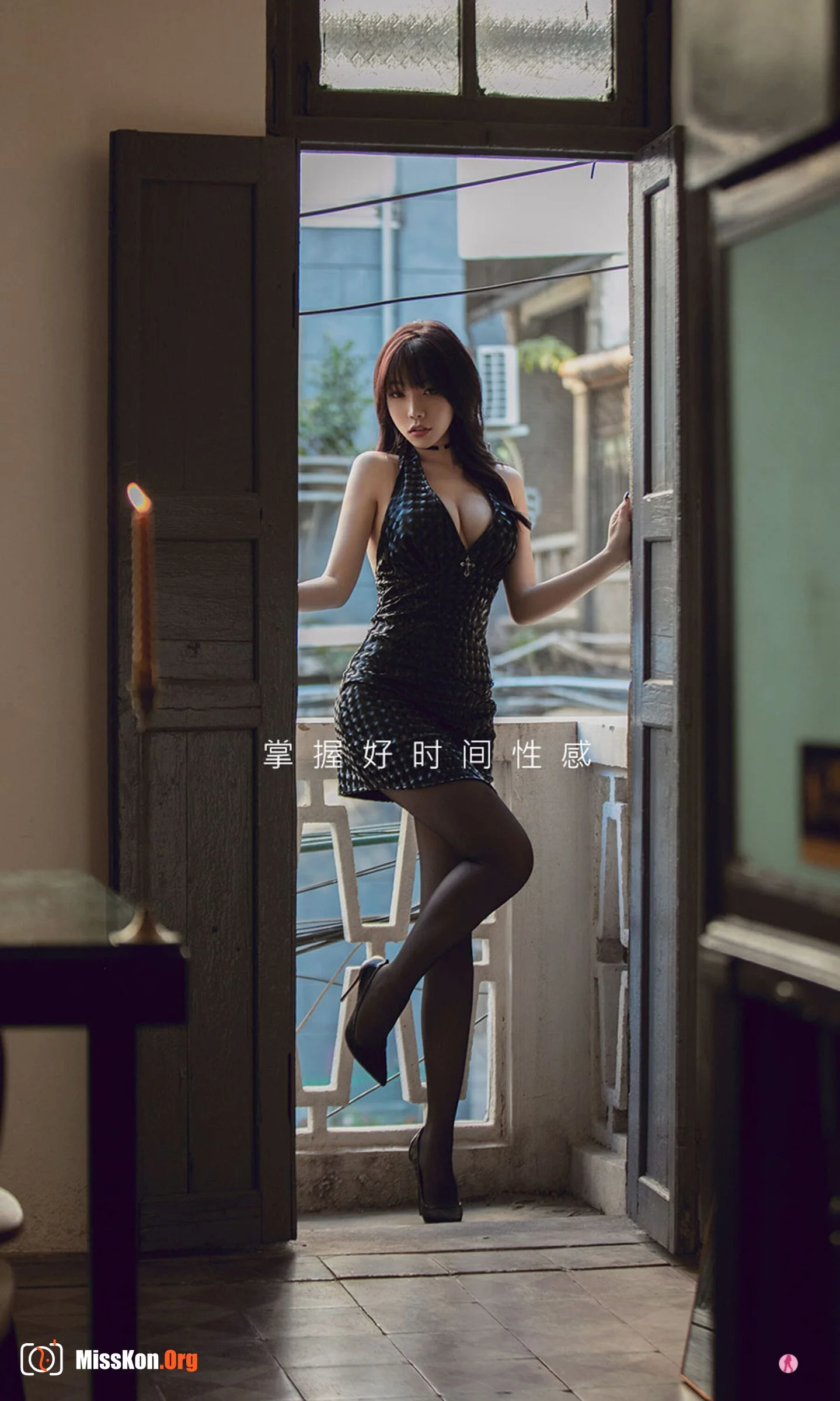 芝芝Booty《时分性感的姑娘》 - 照片 6