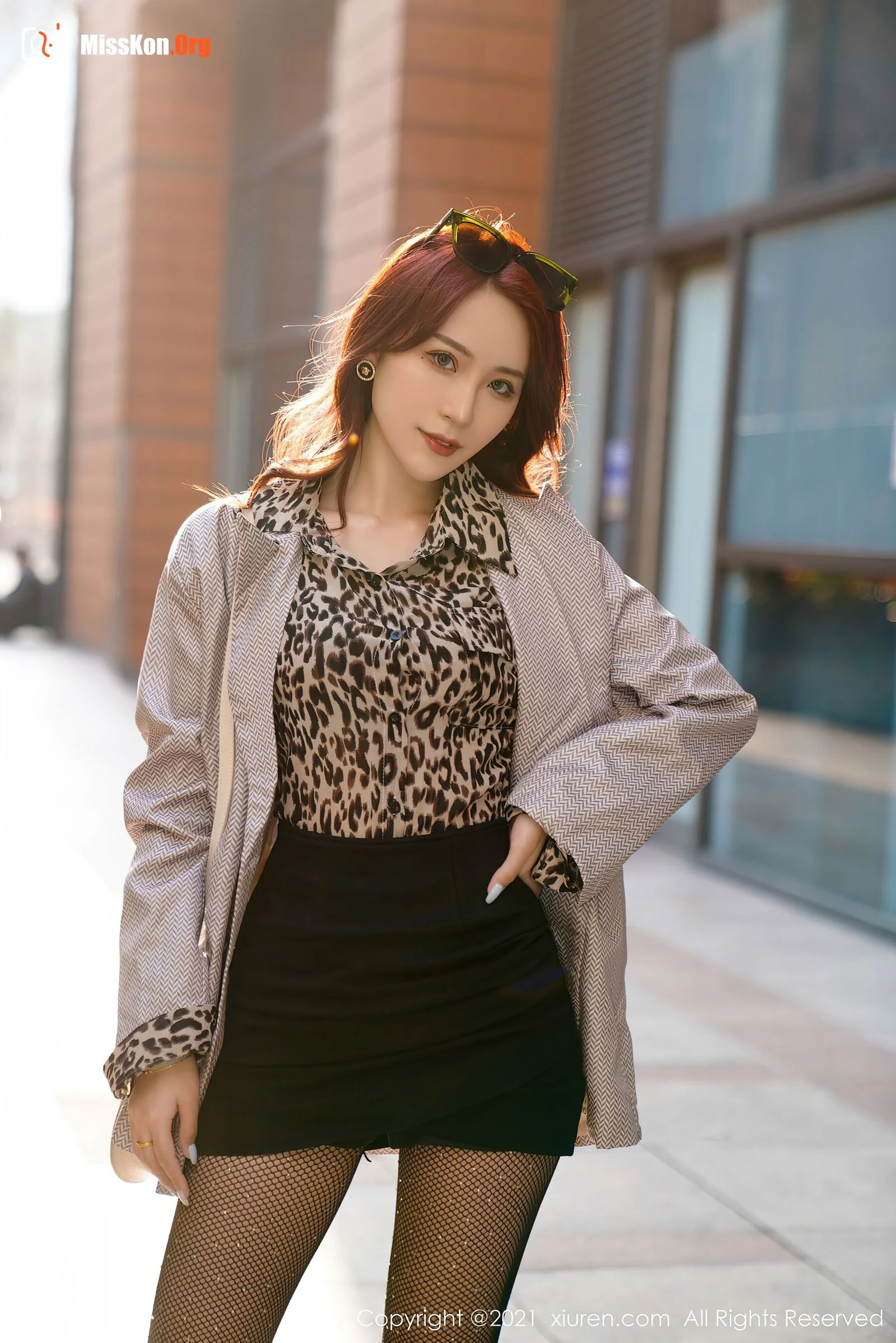 Zhou Muxi - Photo 13
