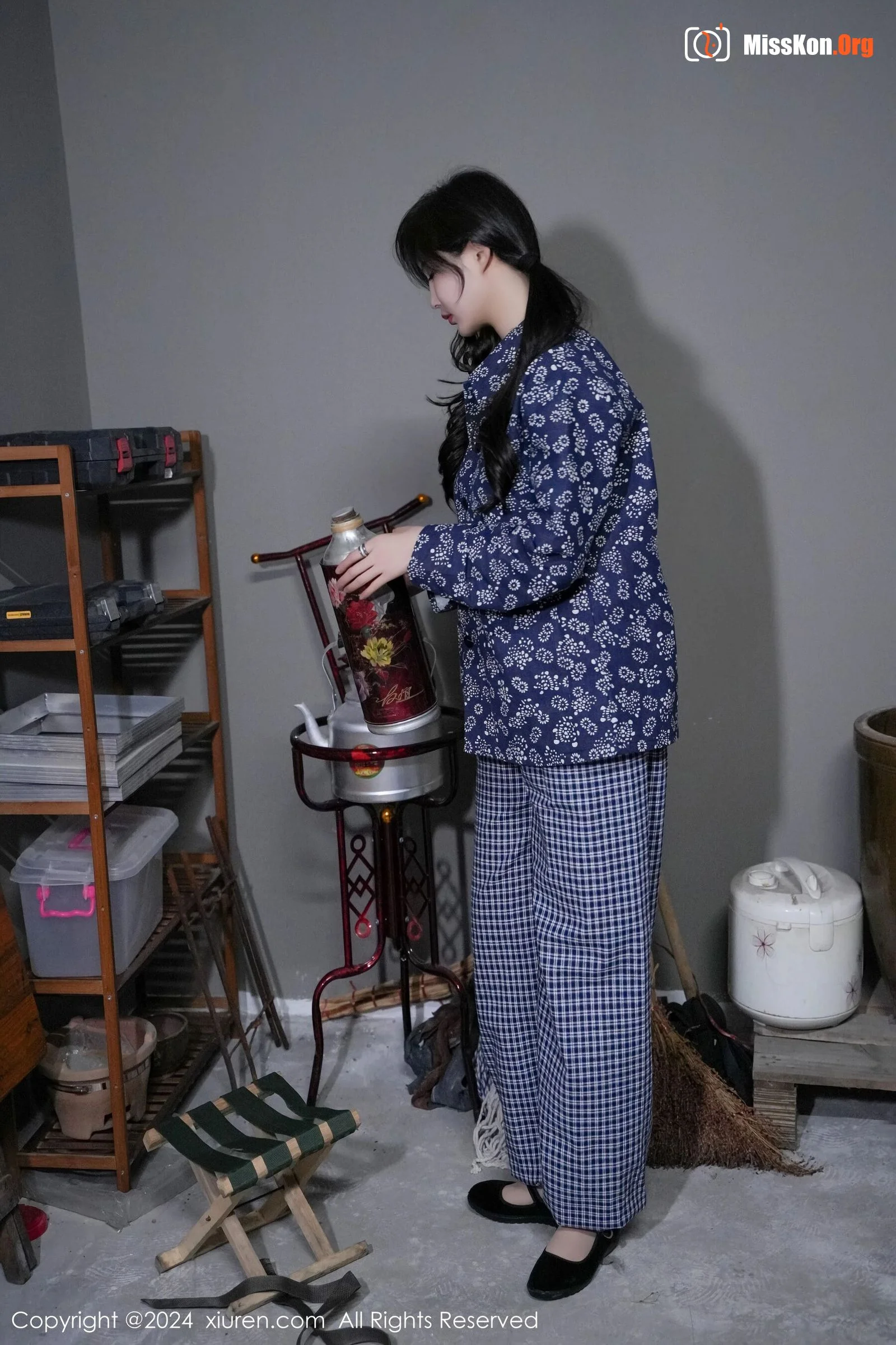 Zhou Yanxi - Photo 8