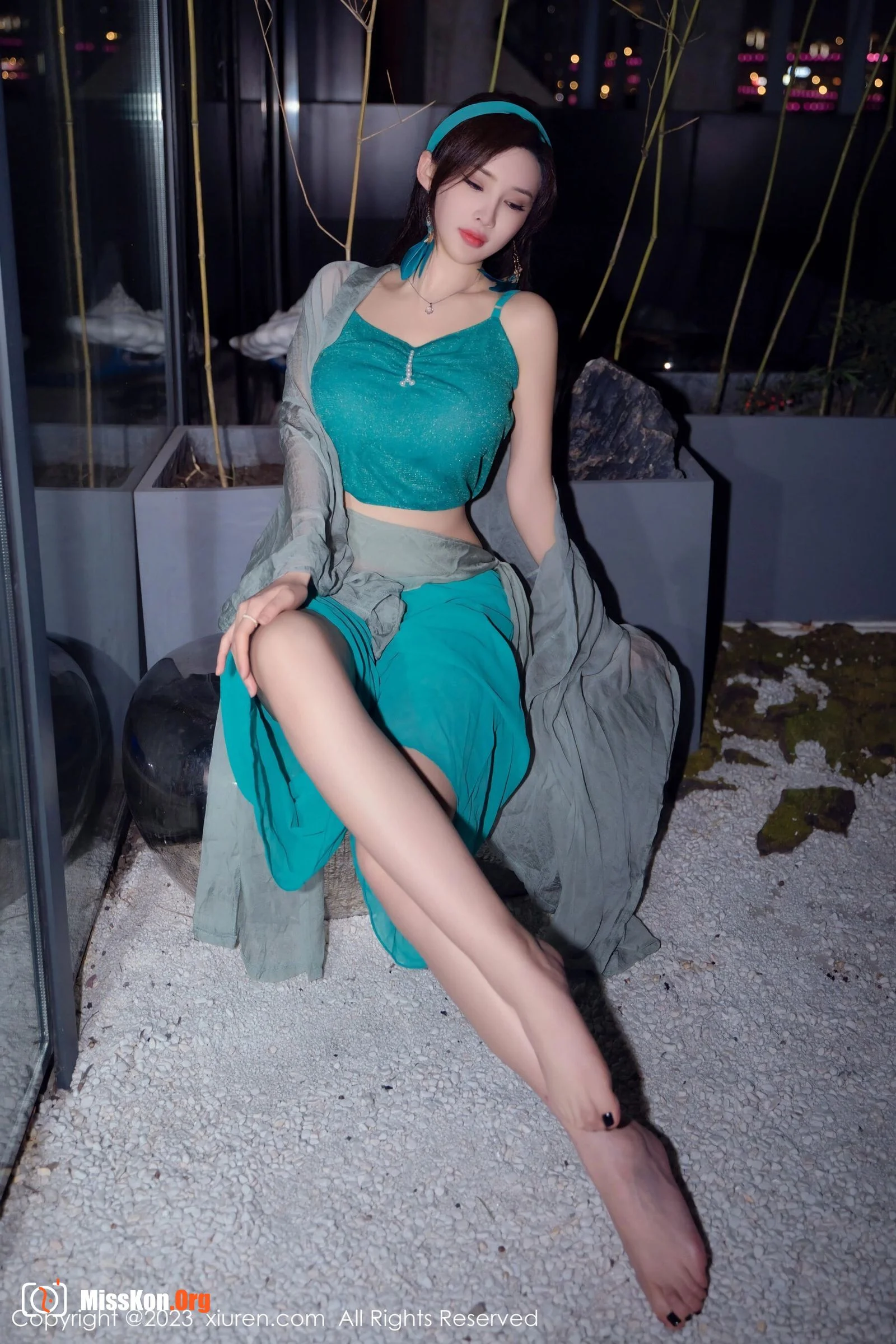 Zhou Yanxi - Photo 10
