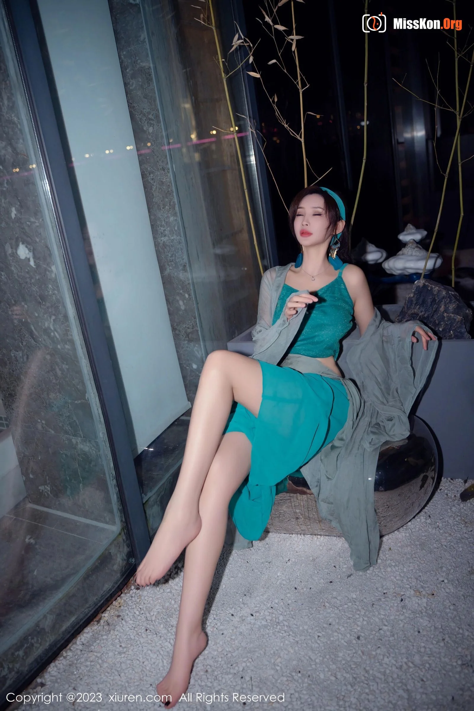 Zhou Yanxi - Photo 11