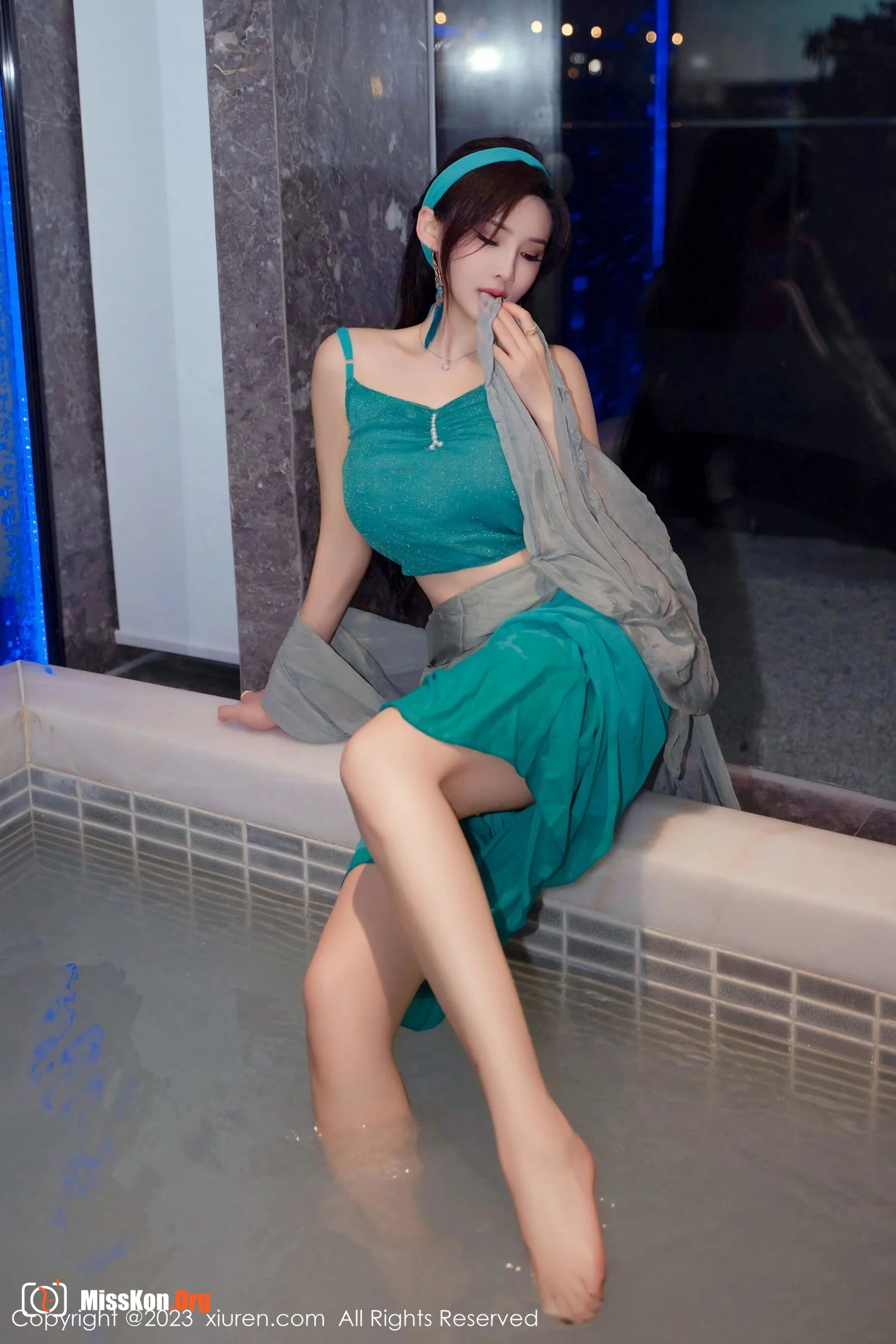 Zhou Yanxi - Photo 14