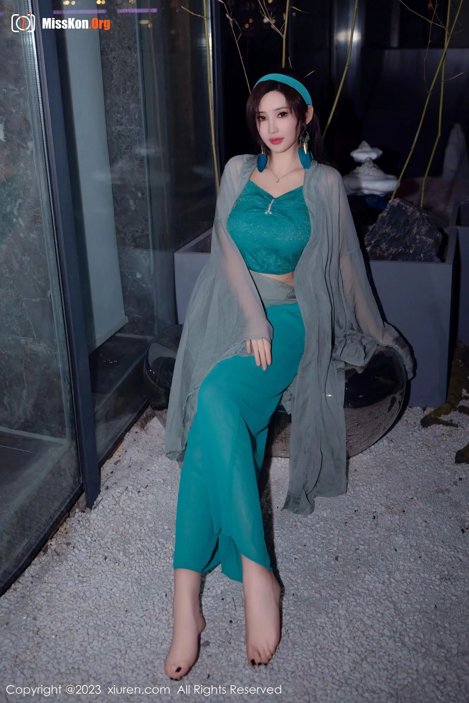 Zhou Yanxi - Photo 6