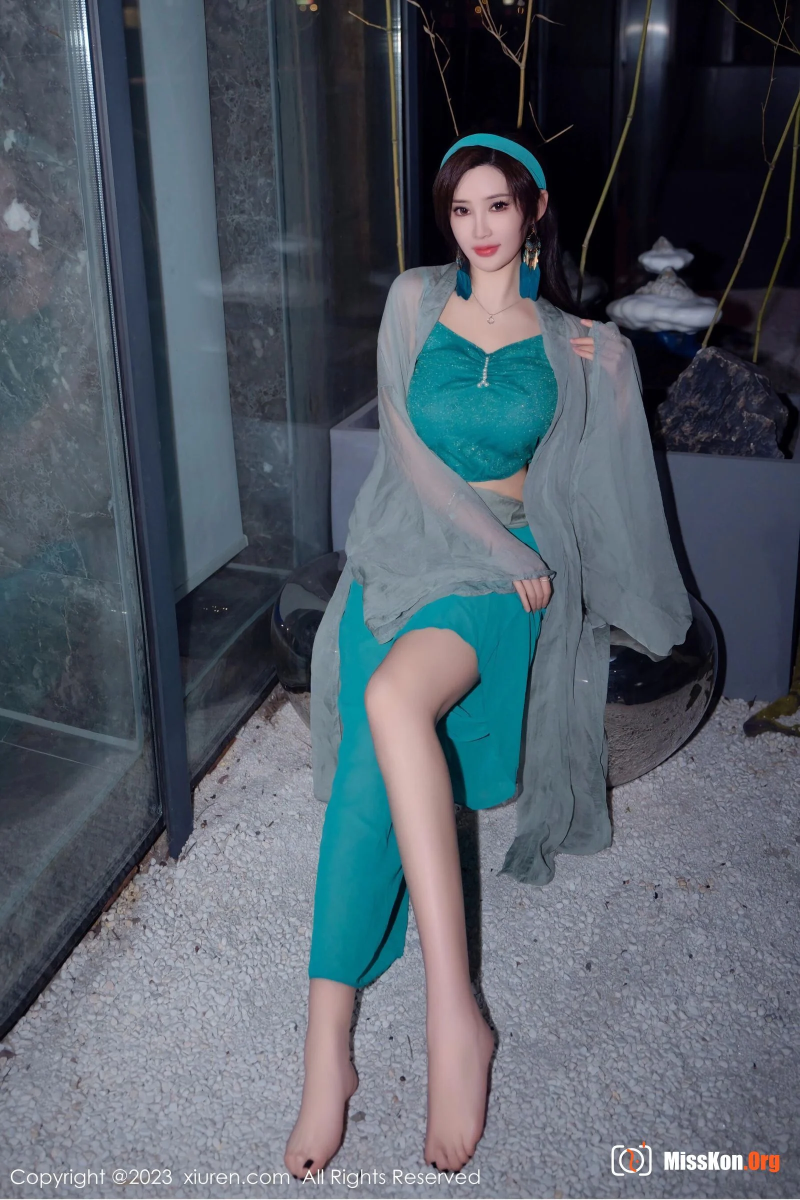 Zhou Yanxi - Photo 7