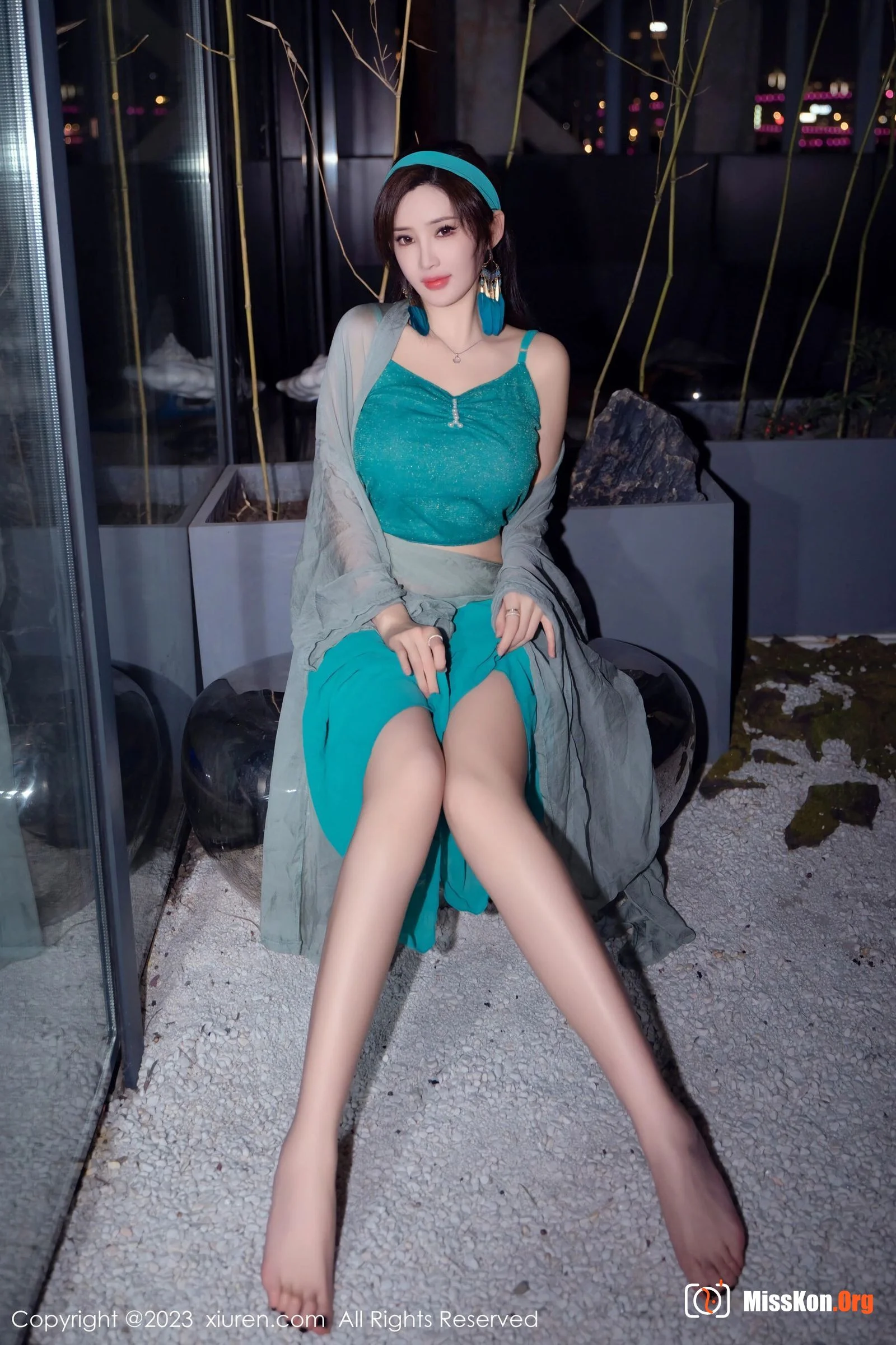 Zhou Yanxi - Photo 9